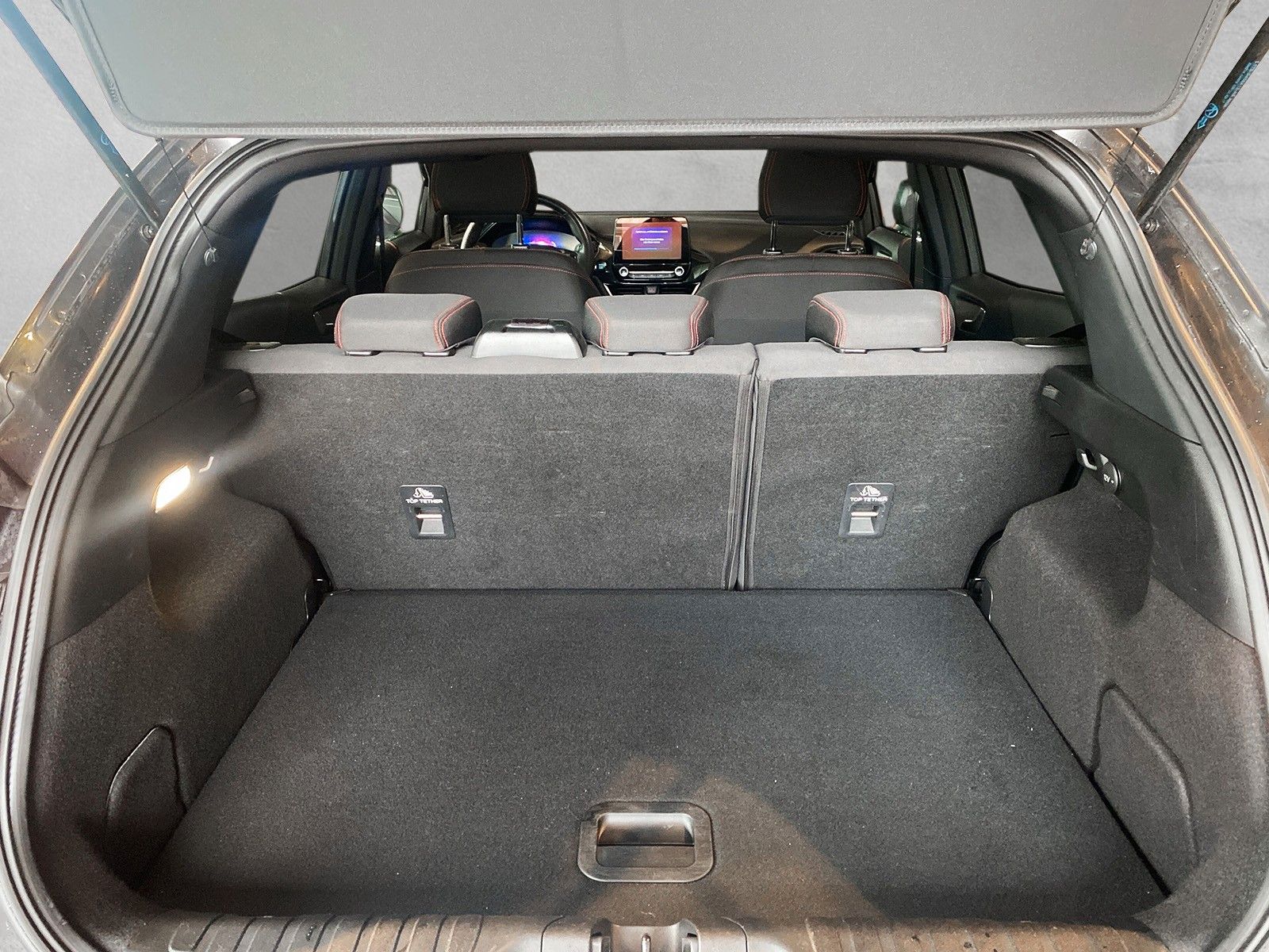 Fahrzeugabbildung Ford Puma ST-Line