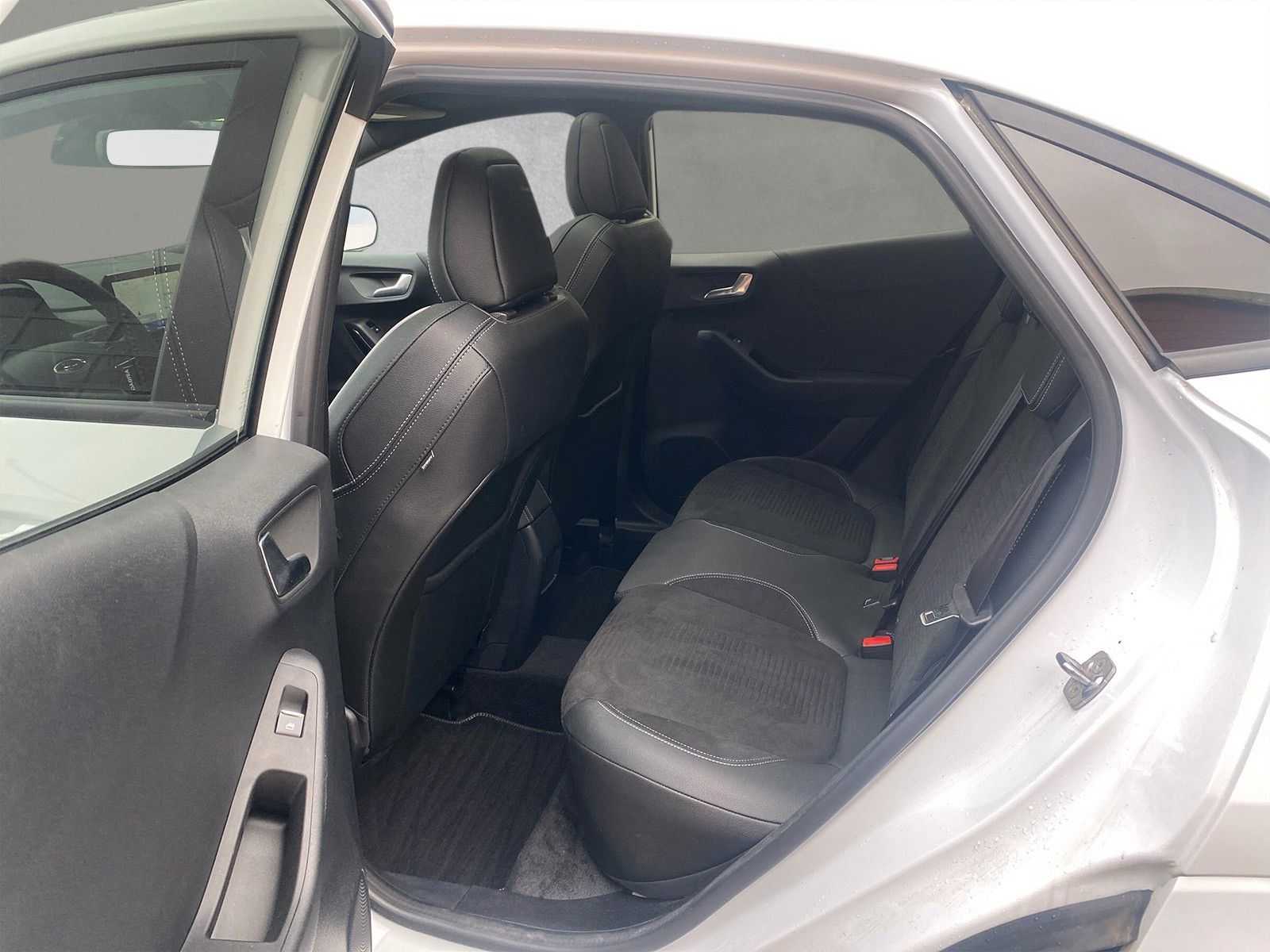 Fahrzeugabbildung Ford Puma ST X