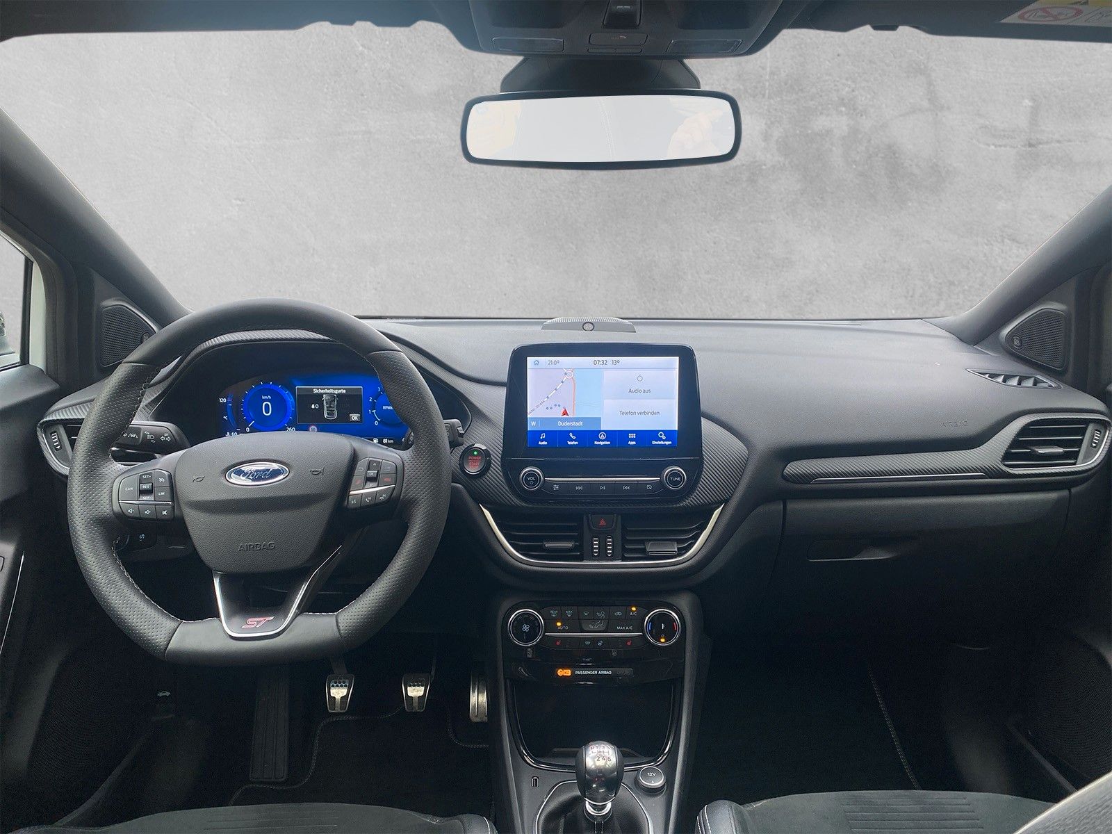 Fahrzeugabbildung Ford Puma ST X