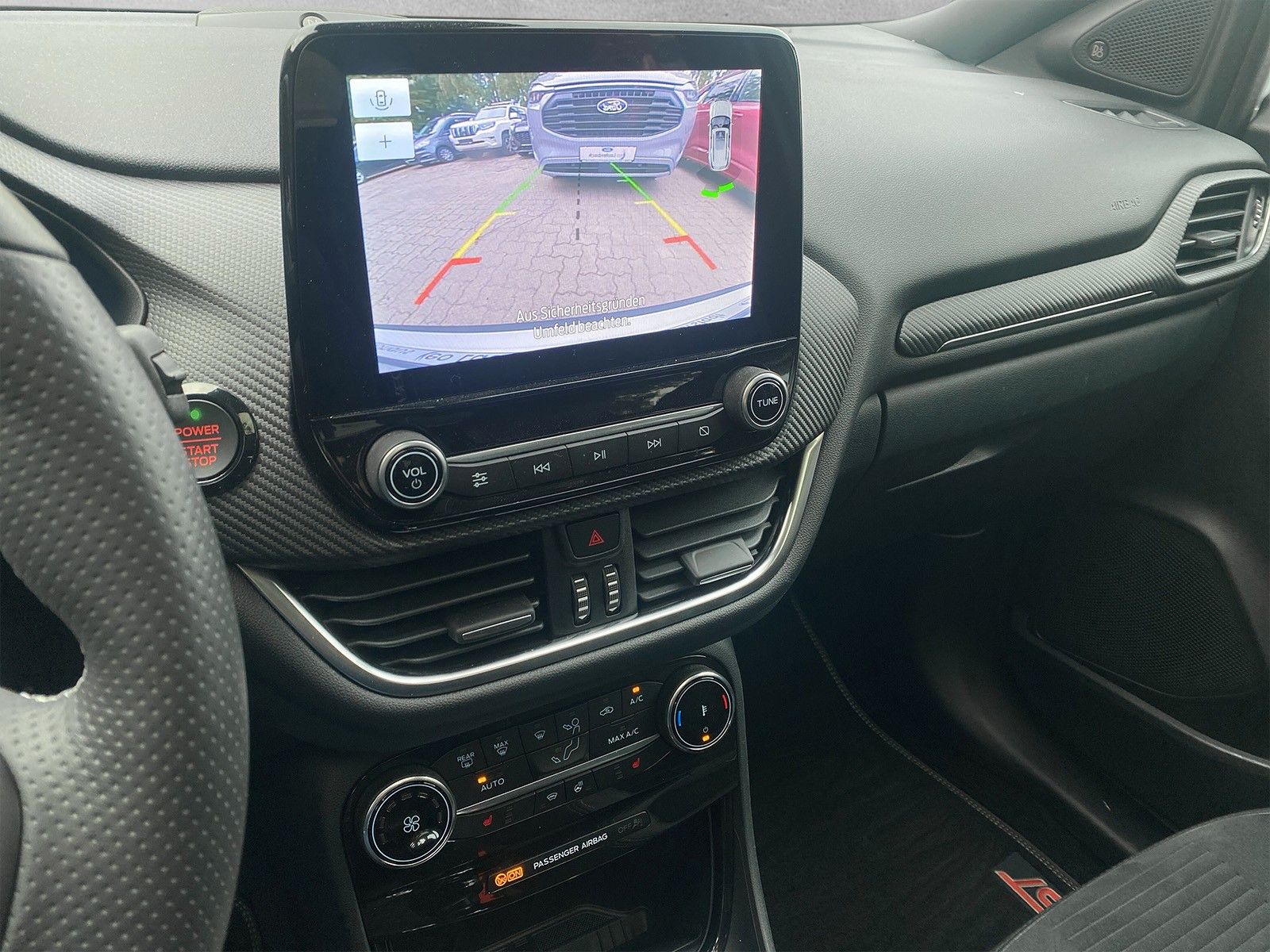 Fahrzeugabbildung Ford Puma ST X