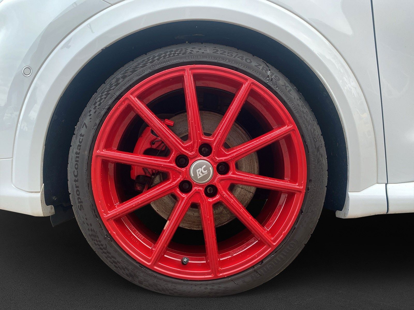 Fahrzeugabbildung Ford Puma ST X