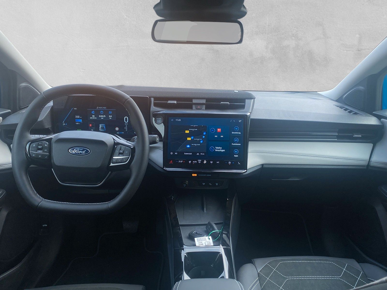 Fahrzeugabbildung Ford Puma Gen-E 124 kW Premium FWD