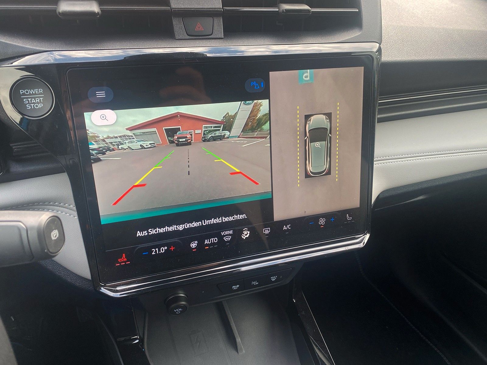 Fahrzeugabbildung Ford Puma Gen-E 124 kW Premium FWD