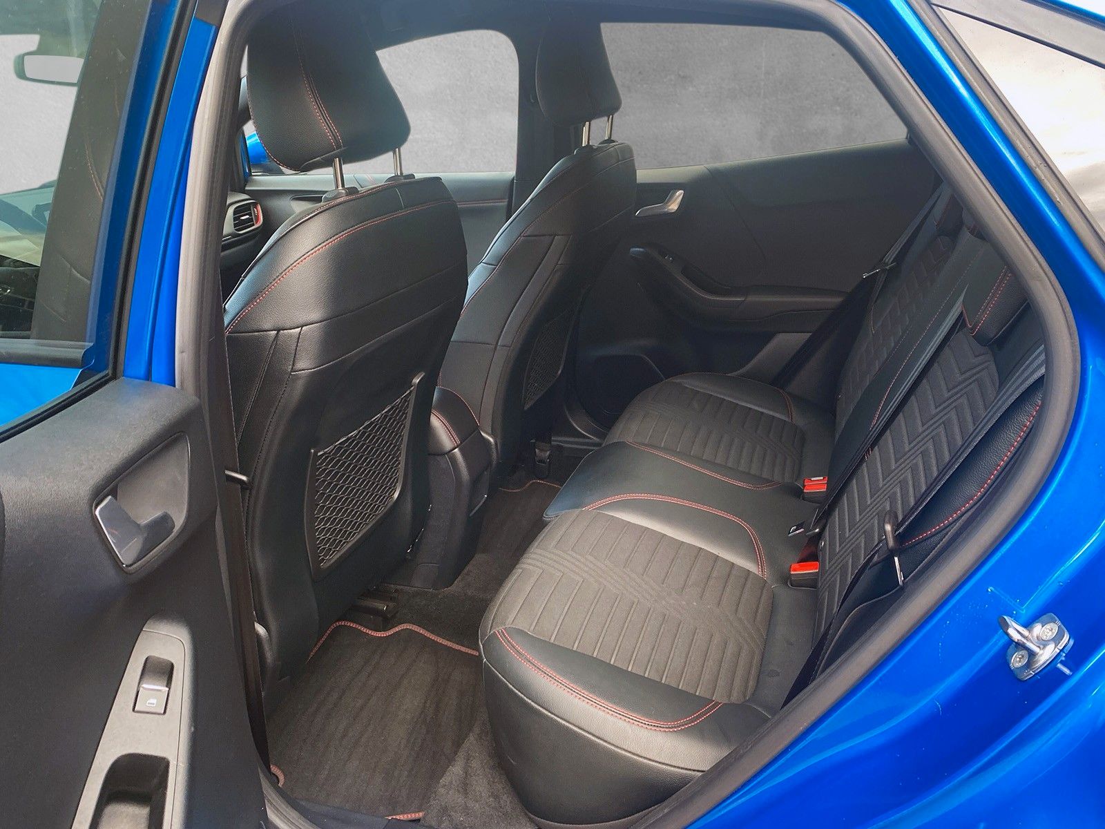 Fahrzeugabbildung Ford Puma ST-Line X