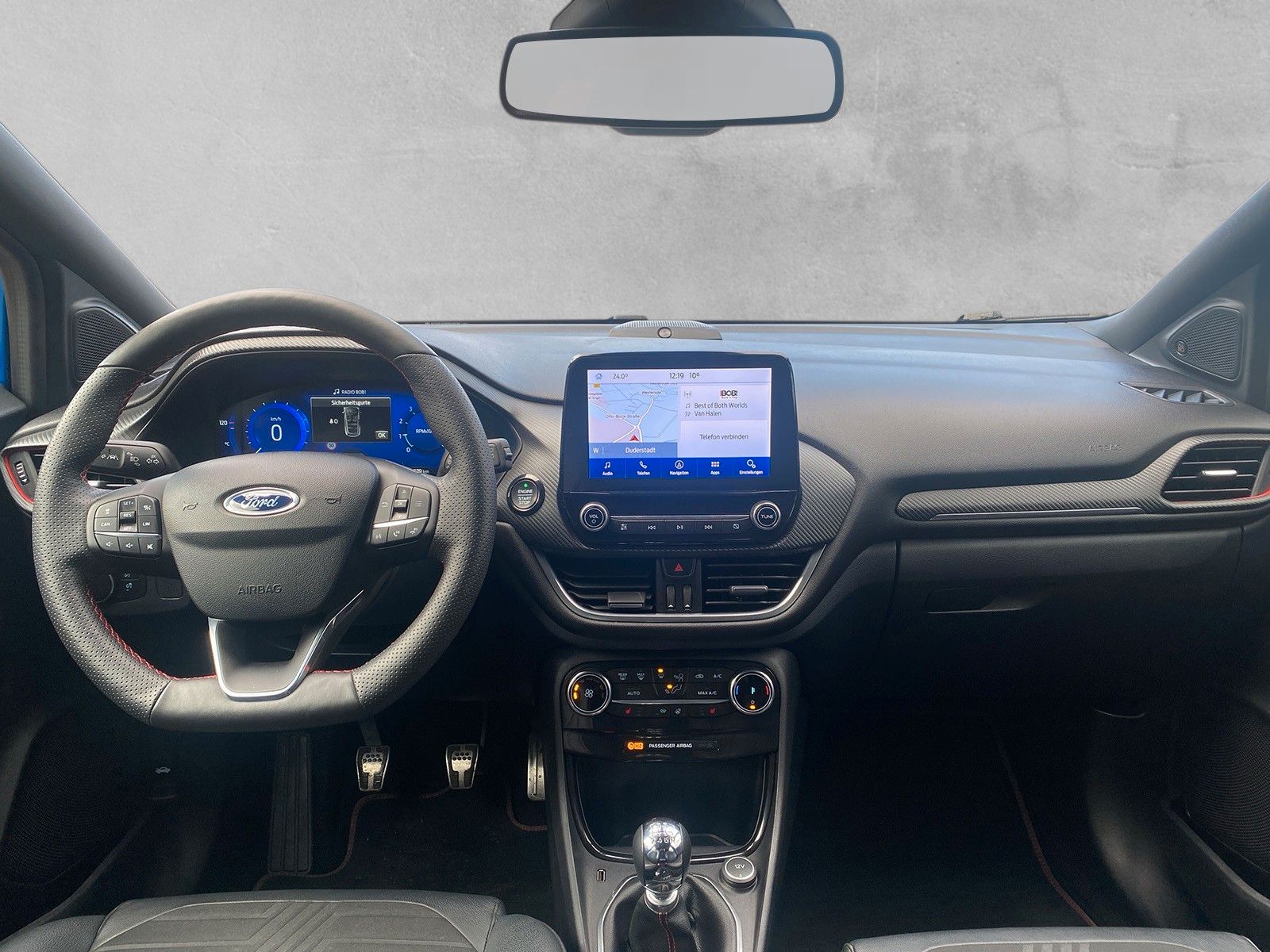 Fahrzeugabbildung Ford Puma ST-Line X