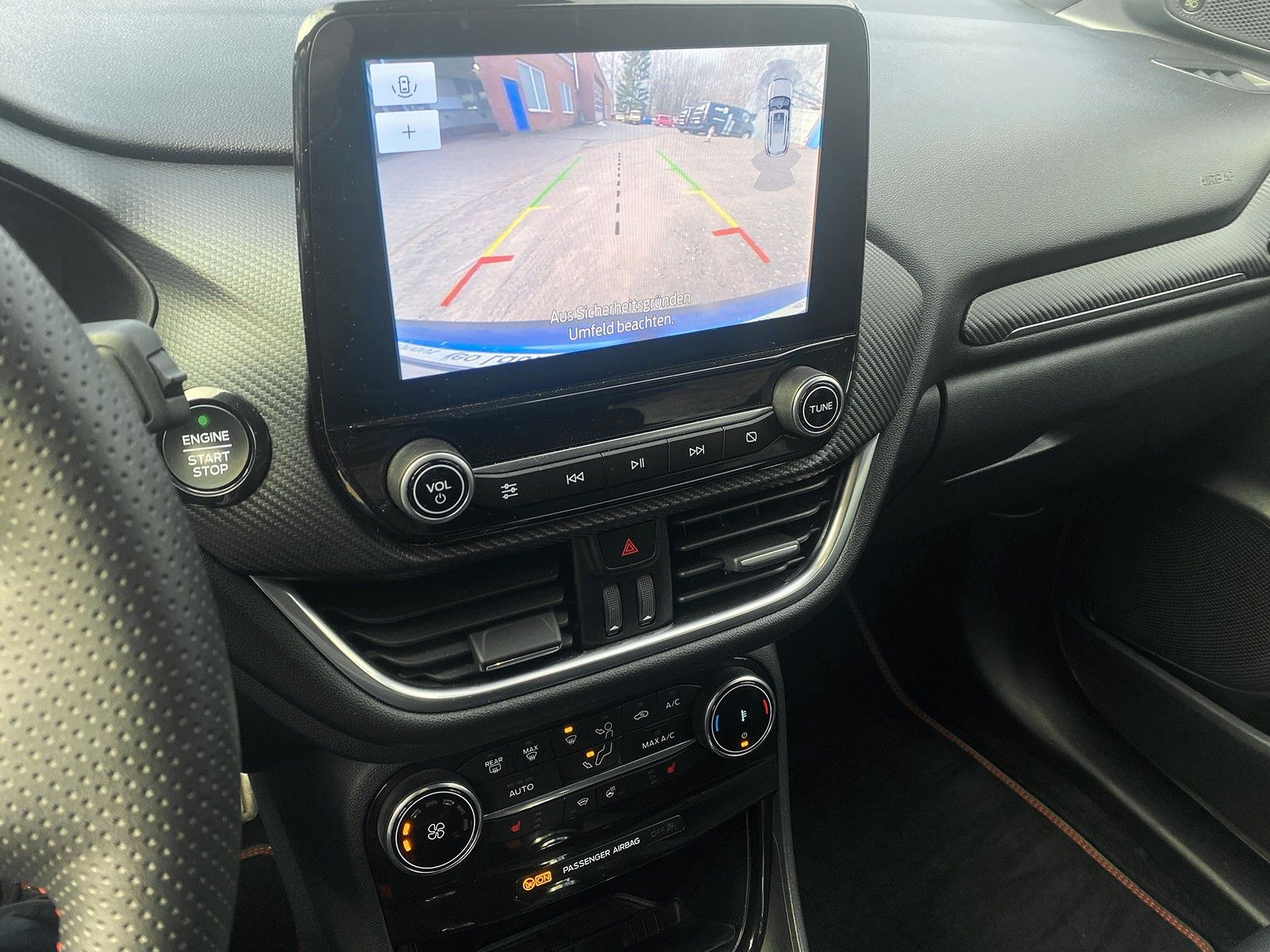 Fahrzeugabbildung Ford Puma ST-Line X