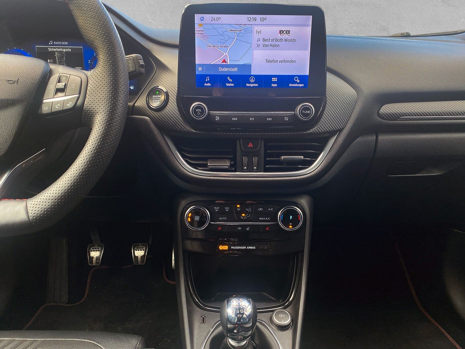 Fahrzeugabbildung Ford Puma ST-Line X