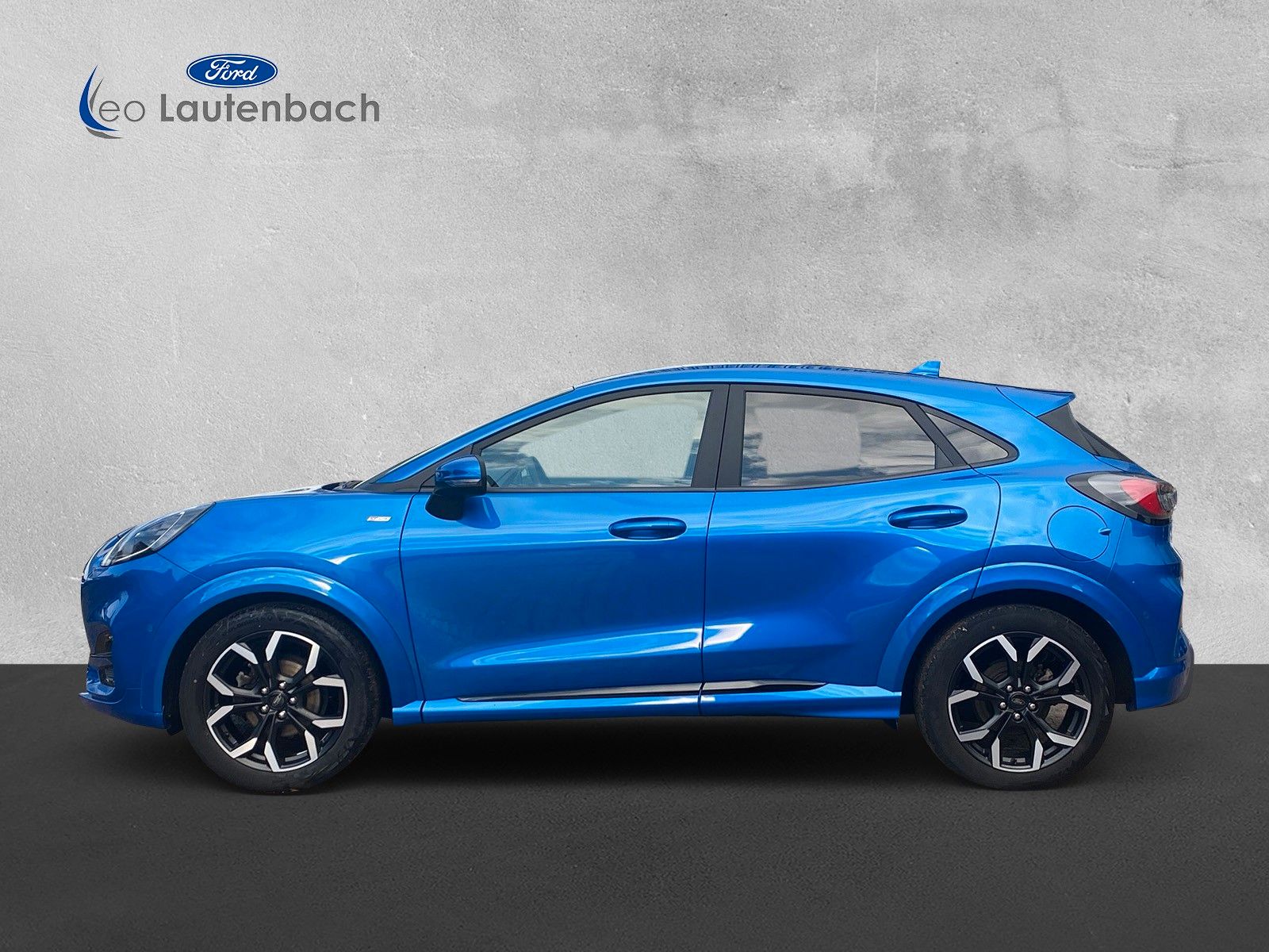 Fahrzeugabbildung Ford Puma ST-Line X