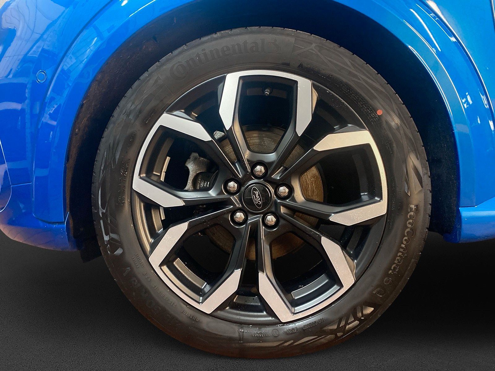 Fahrzeugabbildung Ford Puma ST-Line X