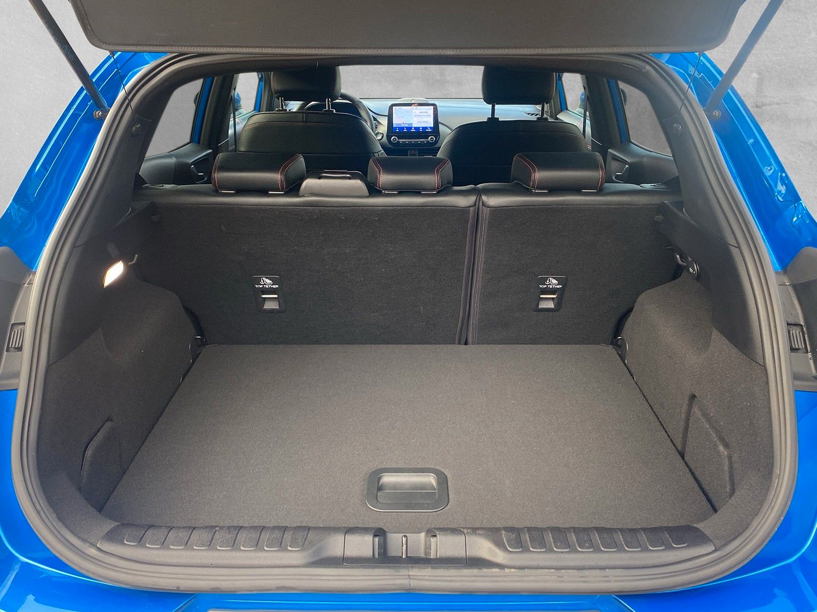 Fahrzeugabbildung Ford Puma ST-Line X