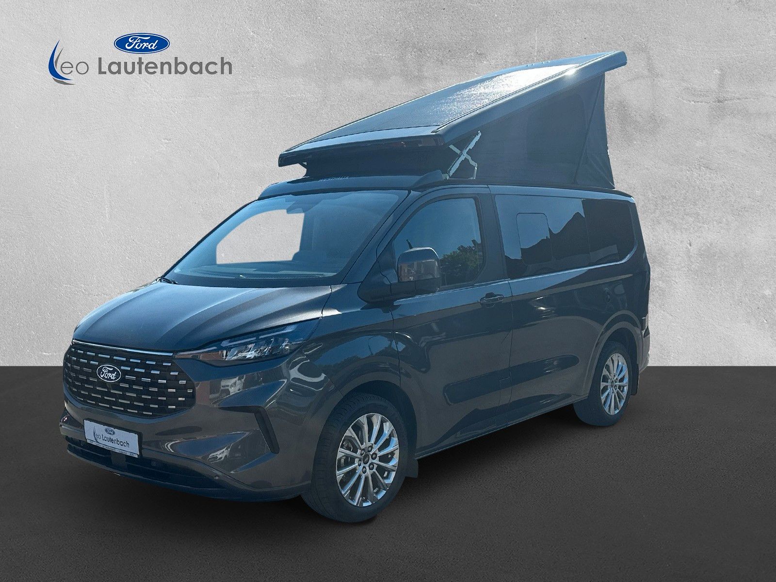 Ford Nugget Titanium L1 mit PV Anlage/Techno 6