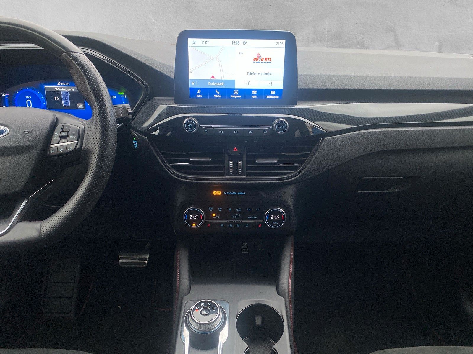 Fahrzeugabbildung Ford Kuga Plug-In Hybrid ST-Line X