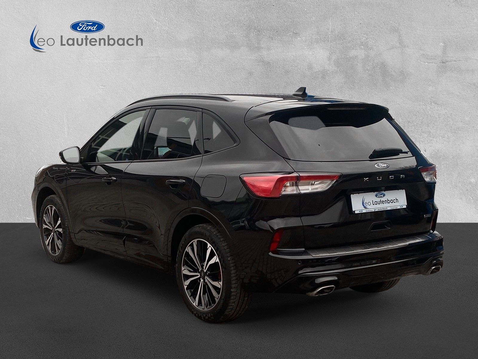 Fahrzeugabbildung Ford Kuga Plug-In Hybrid ST-Line X