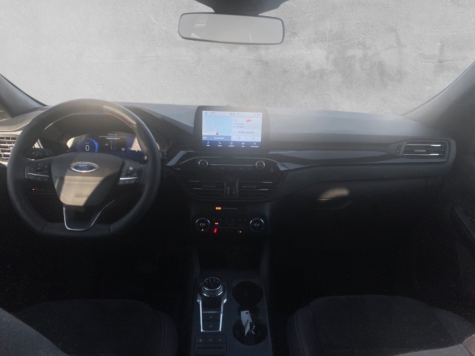 Fahrzeugabbildung Ford Kuga Plug-In Hybrid ST-Line X