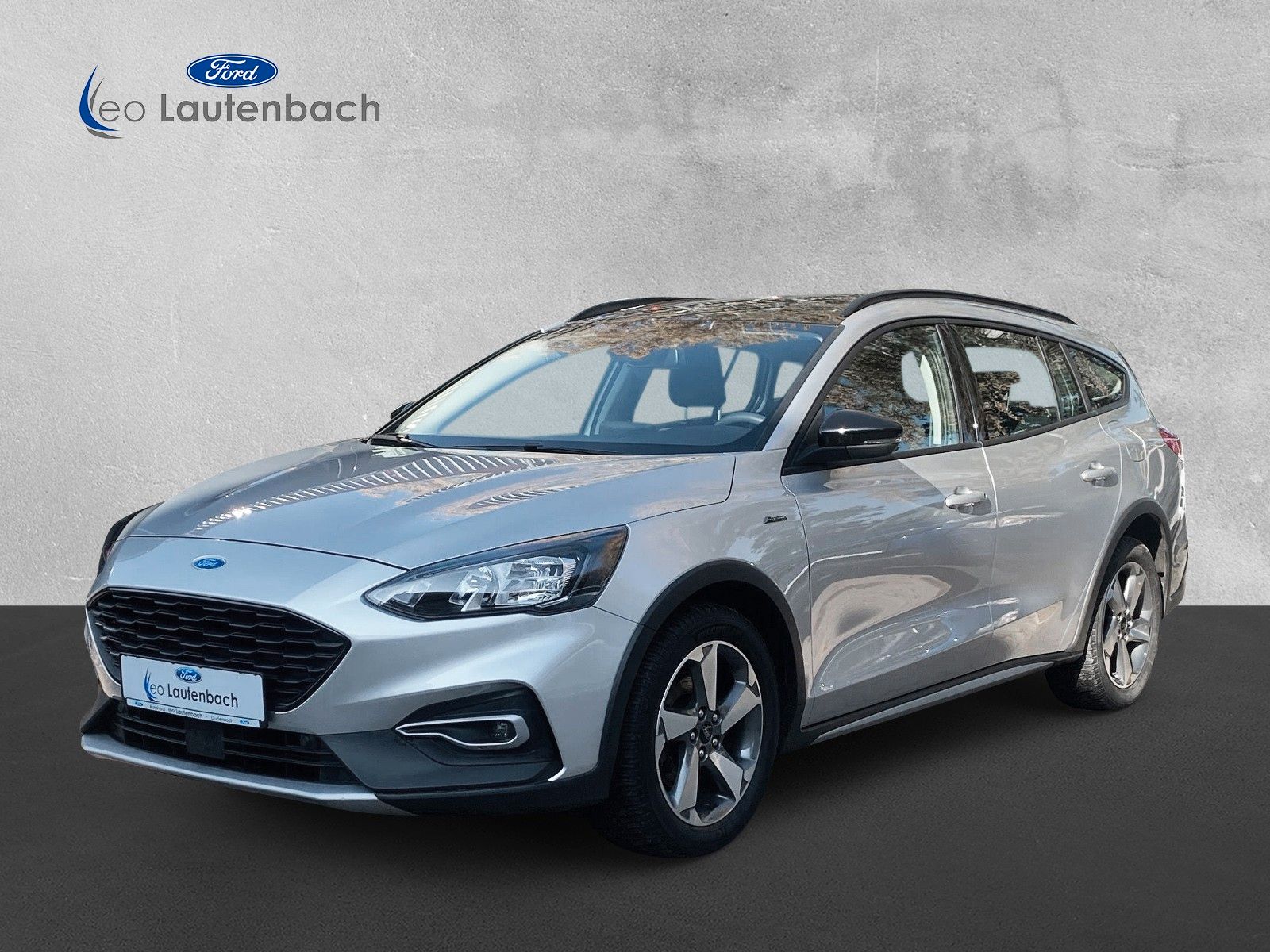 Fahrzeugabbildung Ford Focus Turnier Active