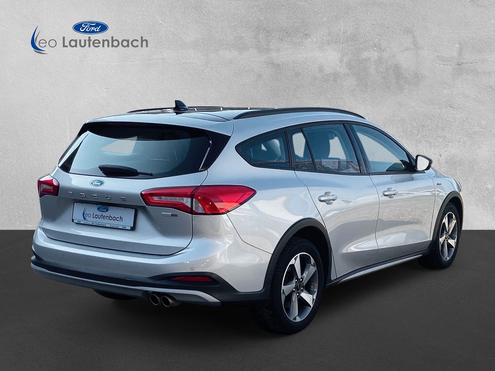 Fahrzeugabbildung Ford Focus Turnier Active