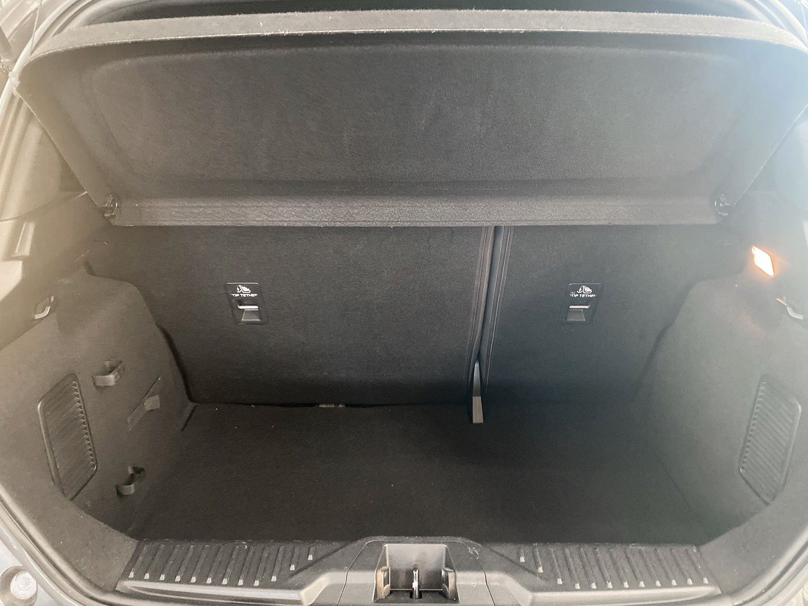 Fahrzeugabbildung Ford Fiesta ST-Line X 3-türig