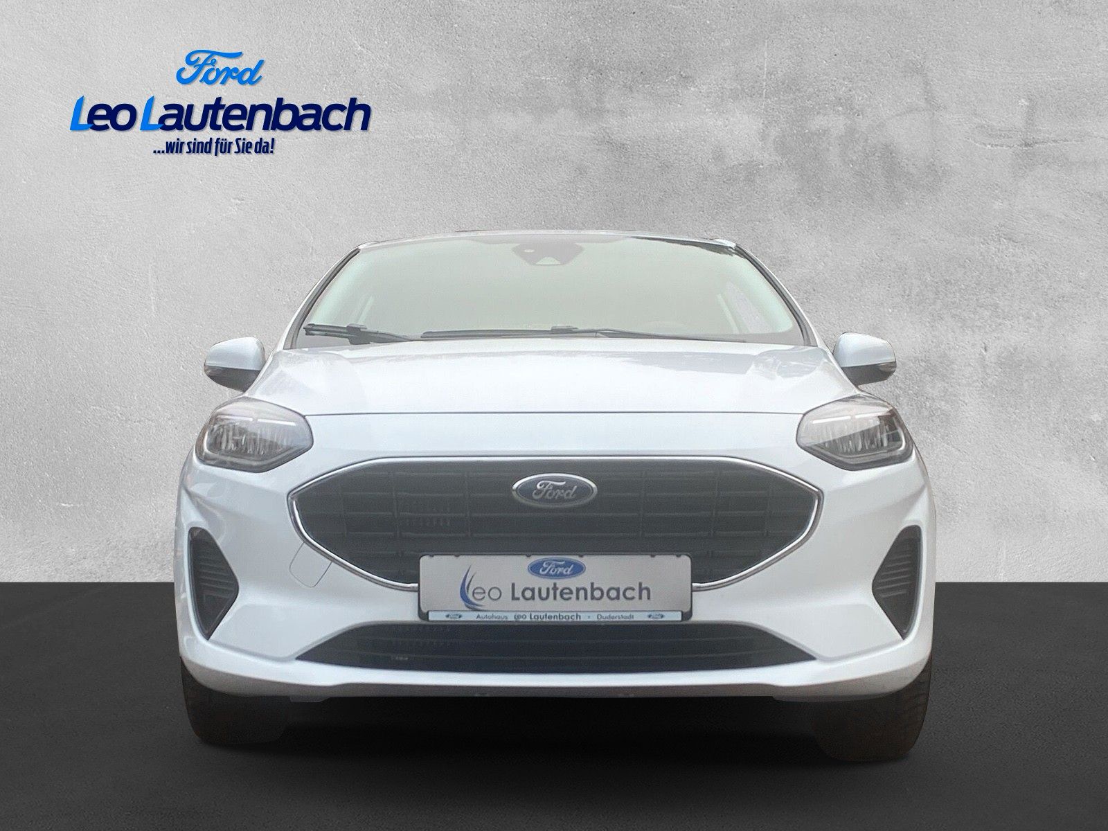 Fahrzeugabbildung Ford Fiesta Cool & Connect