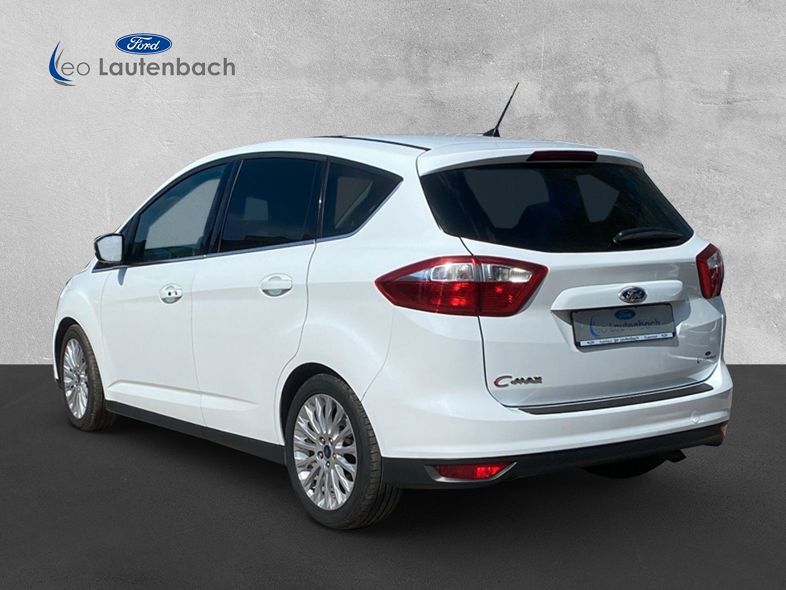 Fahrzeugabbildung Ford C-Max C-MAX Titanium