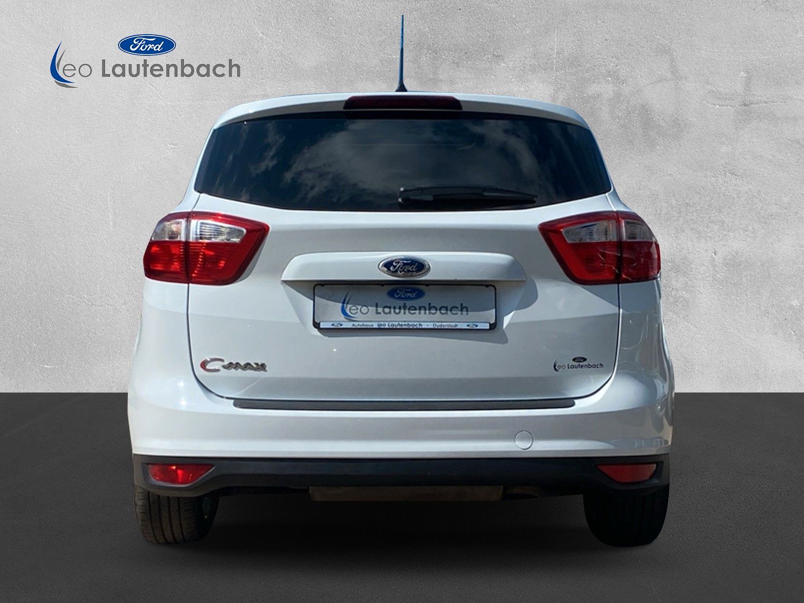 Fahrzeugabbildung Ford C-Max C-MAX Titanium