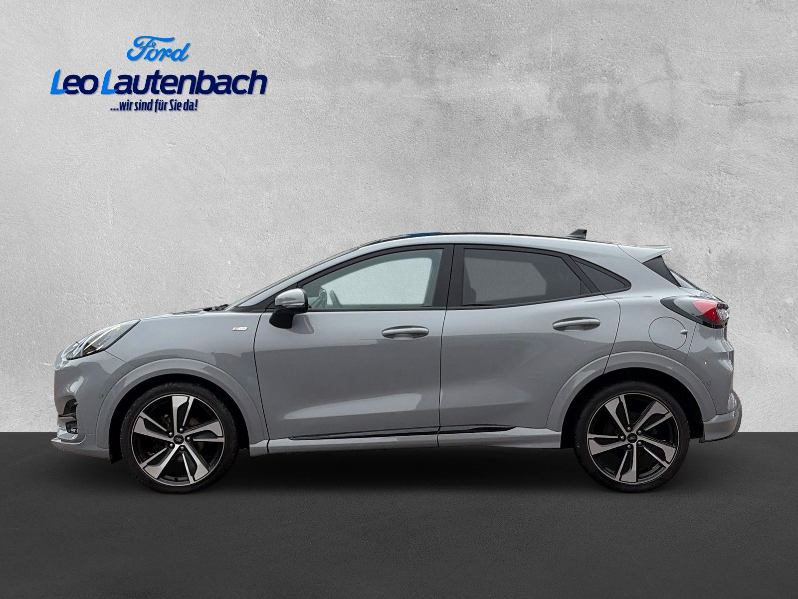 Fahrzeugabbildung Ford Puma ST-Line X