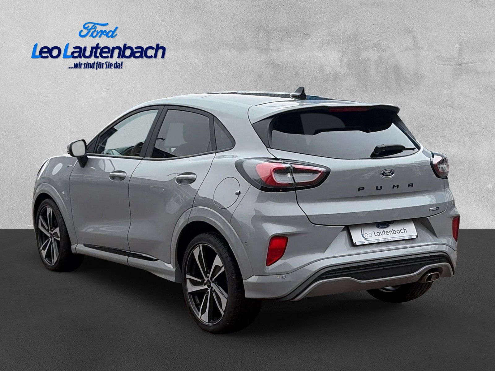 Fahrzeugabbildung Ford Puma ST-Line X