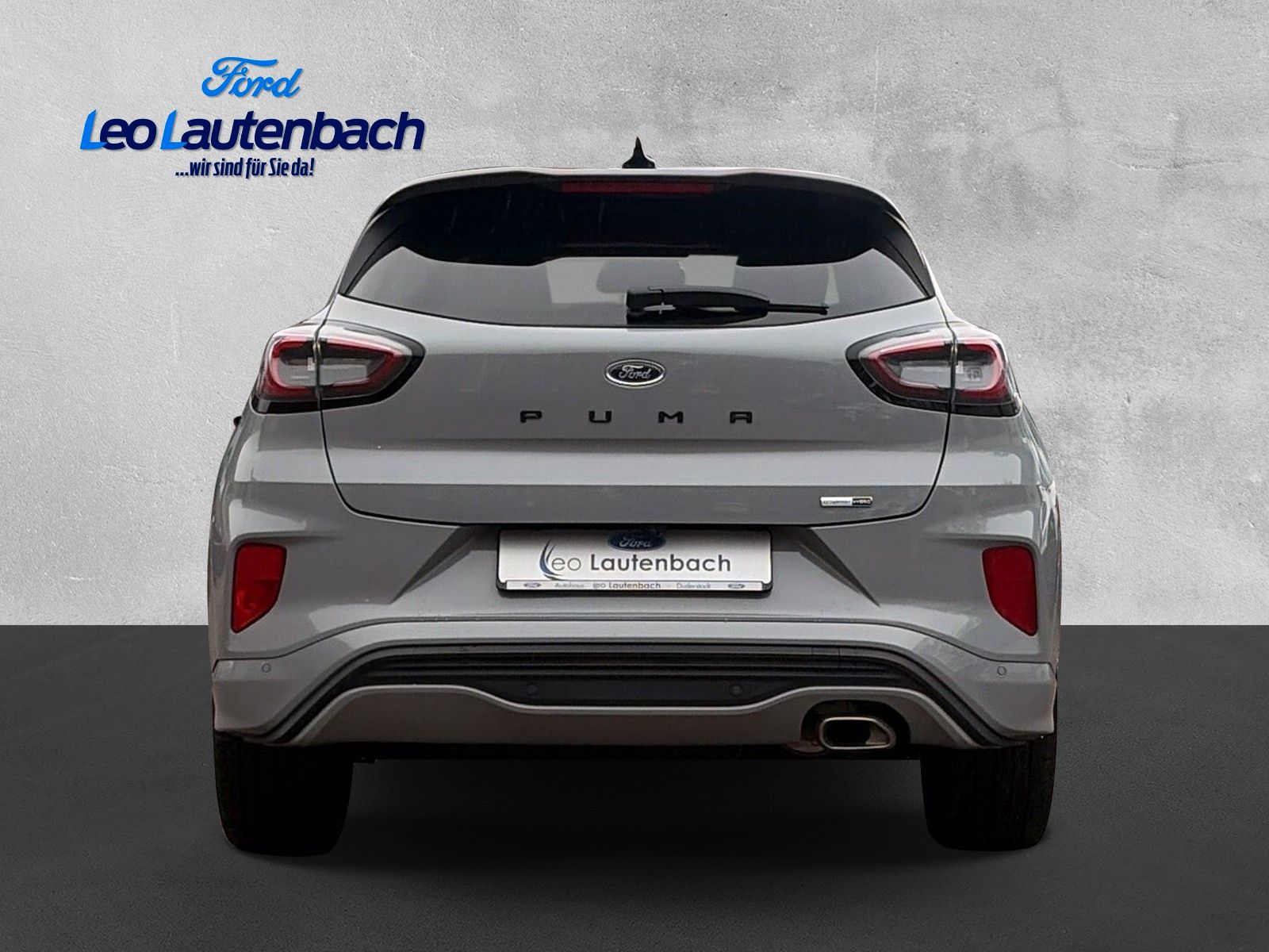 Fahrzeugabbildung Ford Puma ST-Line X