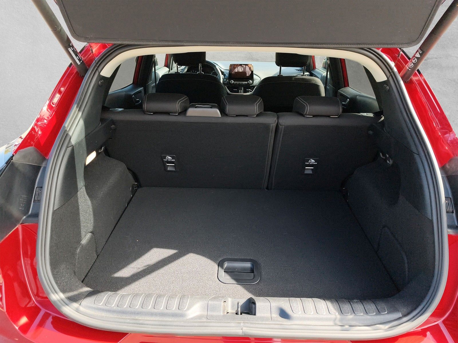 Fahrzeugabbildung Ford Puma Titanium