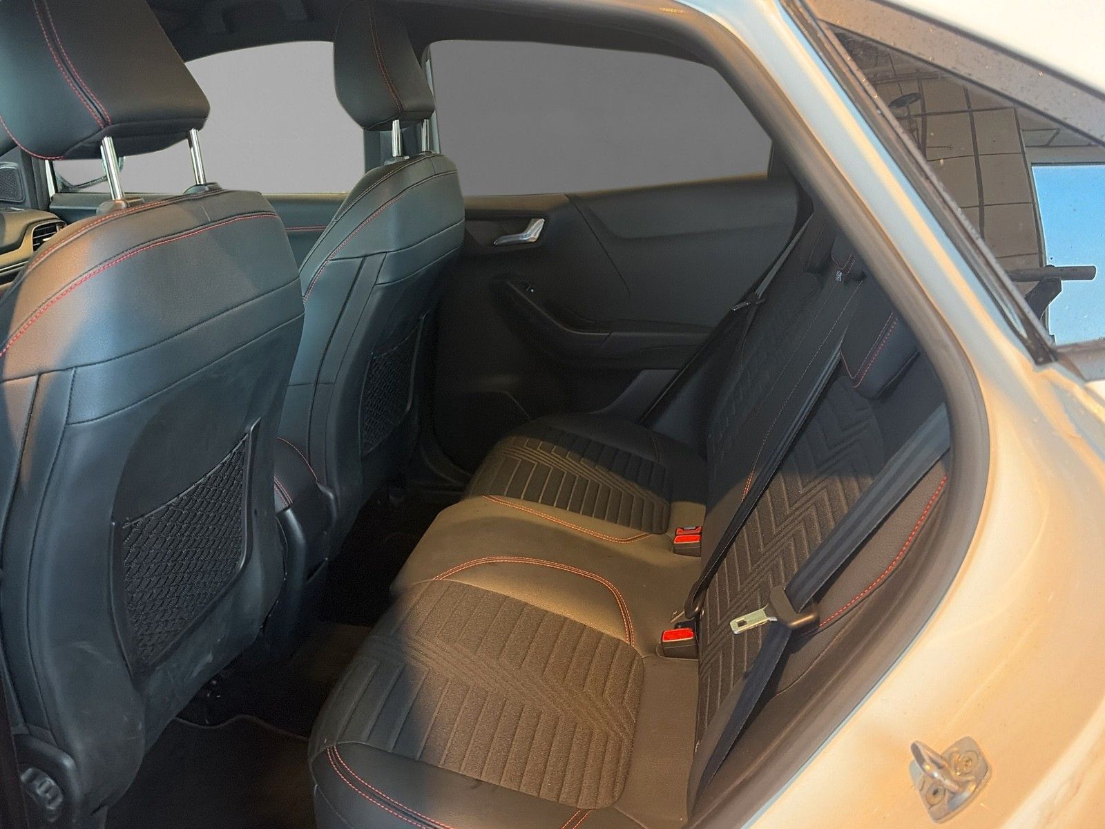 Fahrzeugabbildung Ford Puma ST-Line X