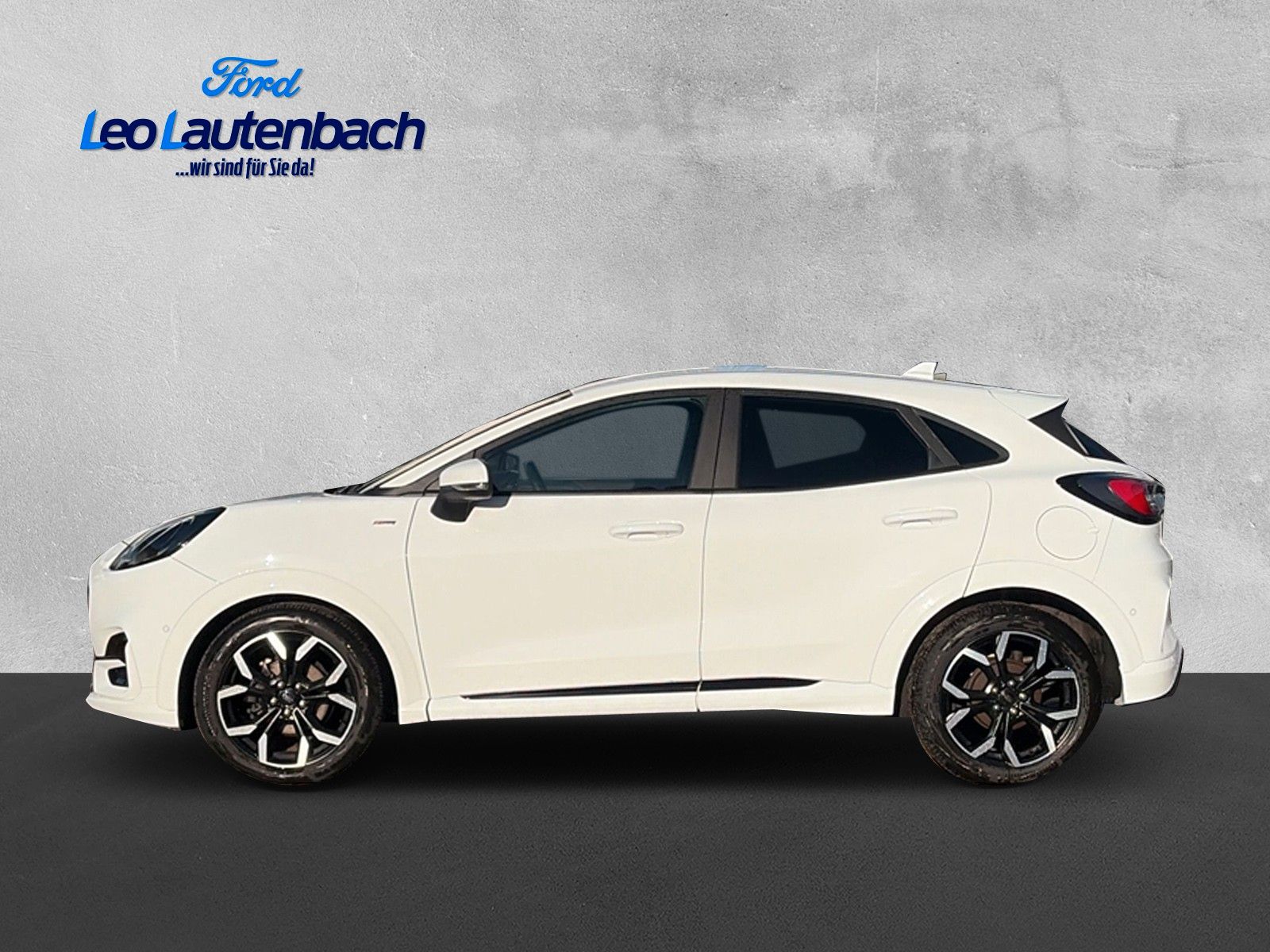 Fahrzeugabbildung Ford Puma ST-Line X