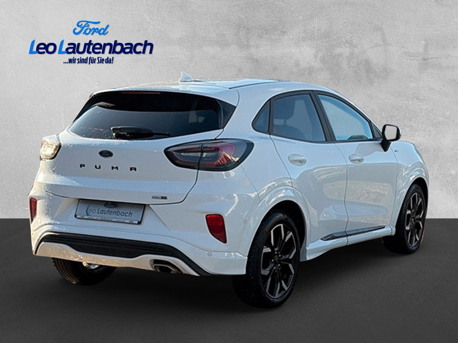 Fahrzeugabbildung Ford Puma ST-Line X