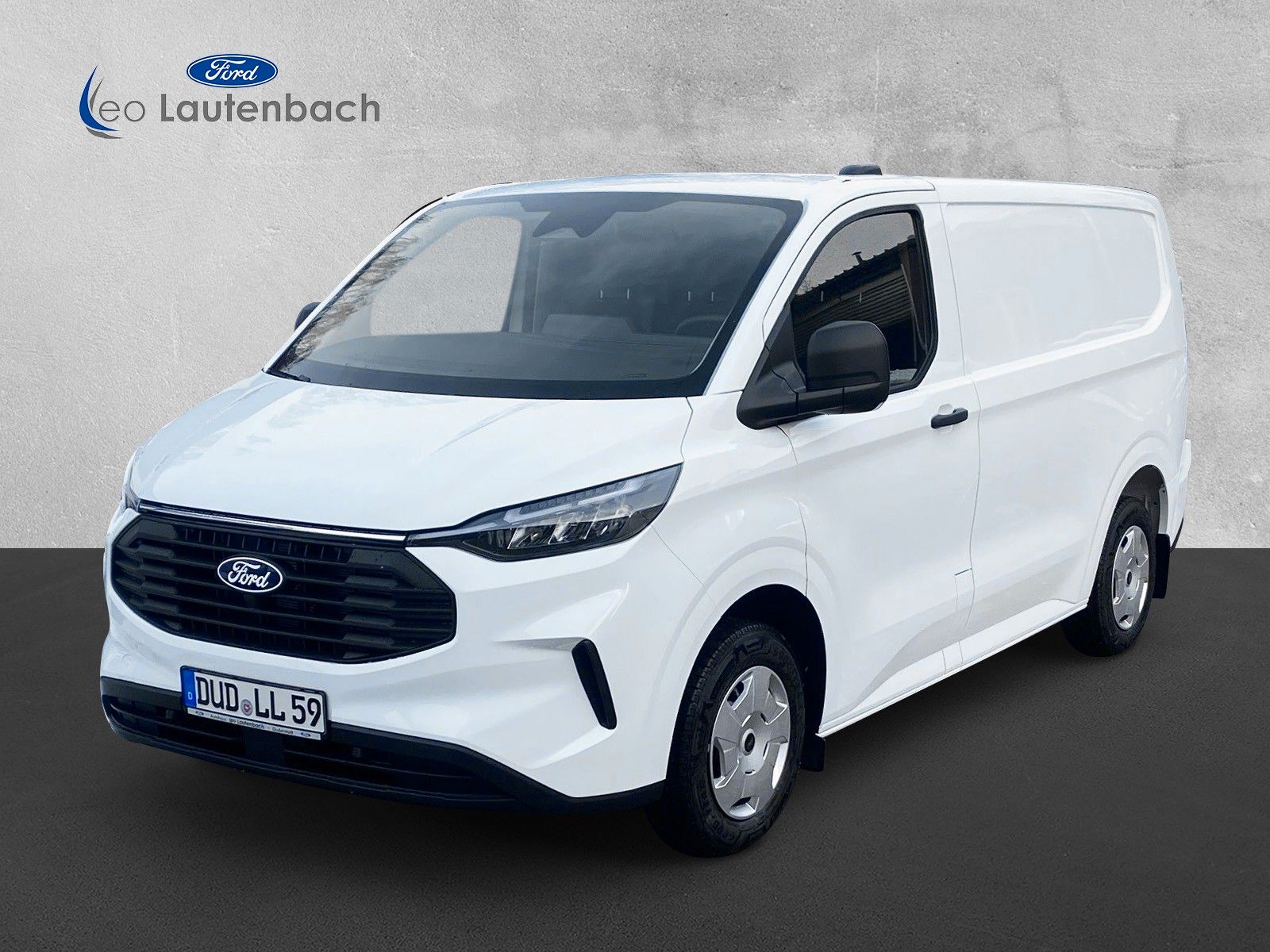 Fahrzeugabbildung Ford Transit Custom Kasten 280 L1 Trend