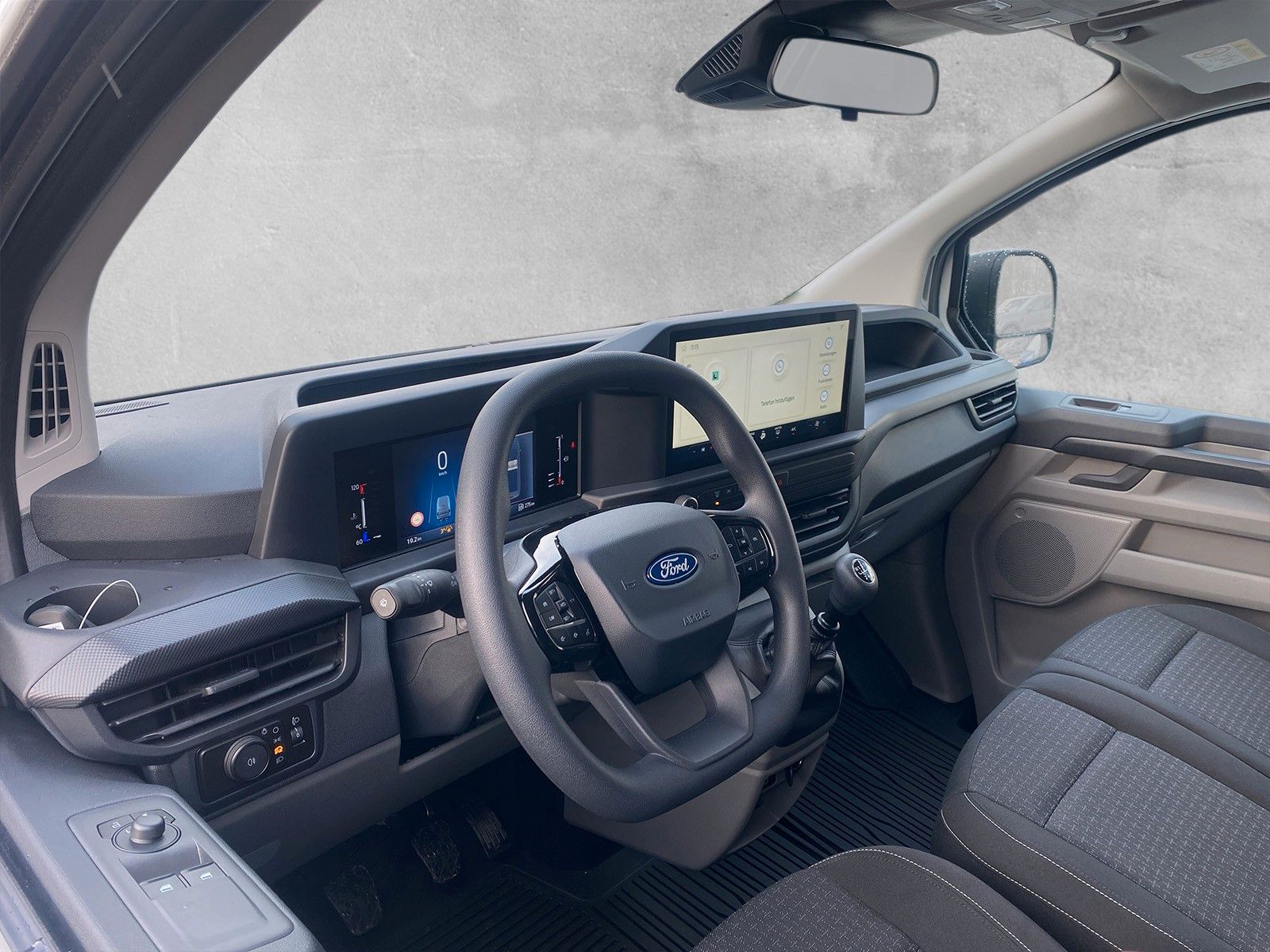 Fahrzeugabbildung Ford Transit Custom Kasten 280 L1 Trend