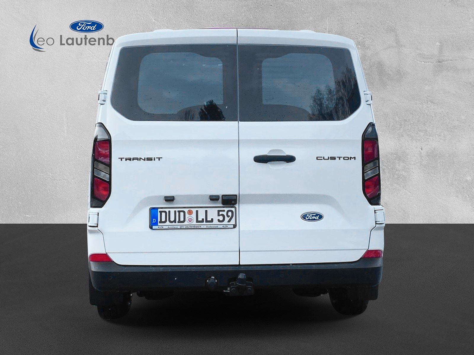 Fahrzeugabbildung Ford Transit Custom Kasten 280 L1 Trend