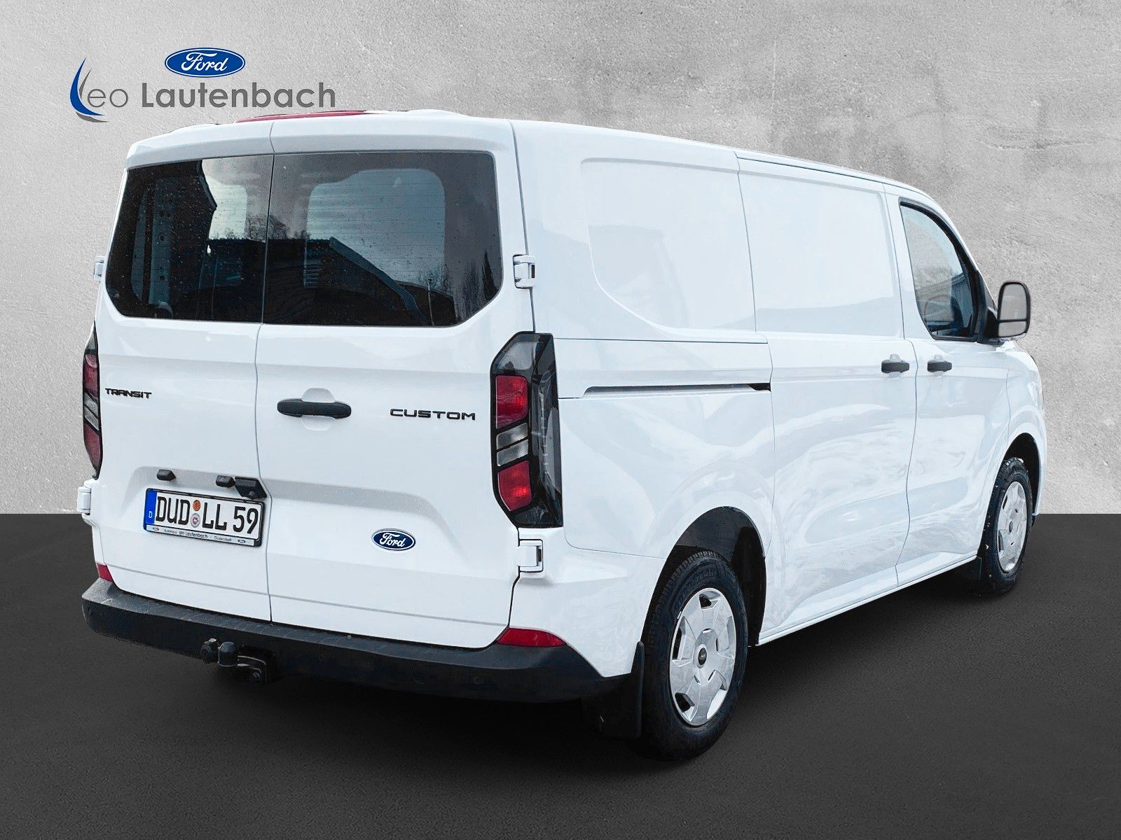Fahrzeugabbildung Ford Transit Custom Kasten 280 L1 Trend