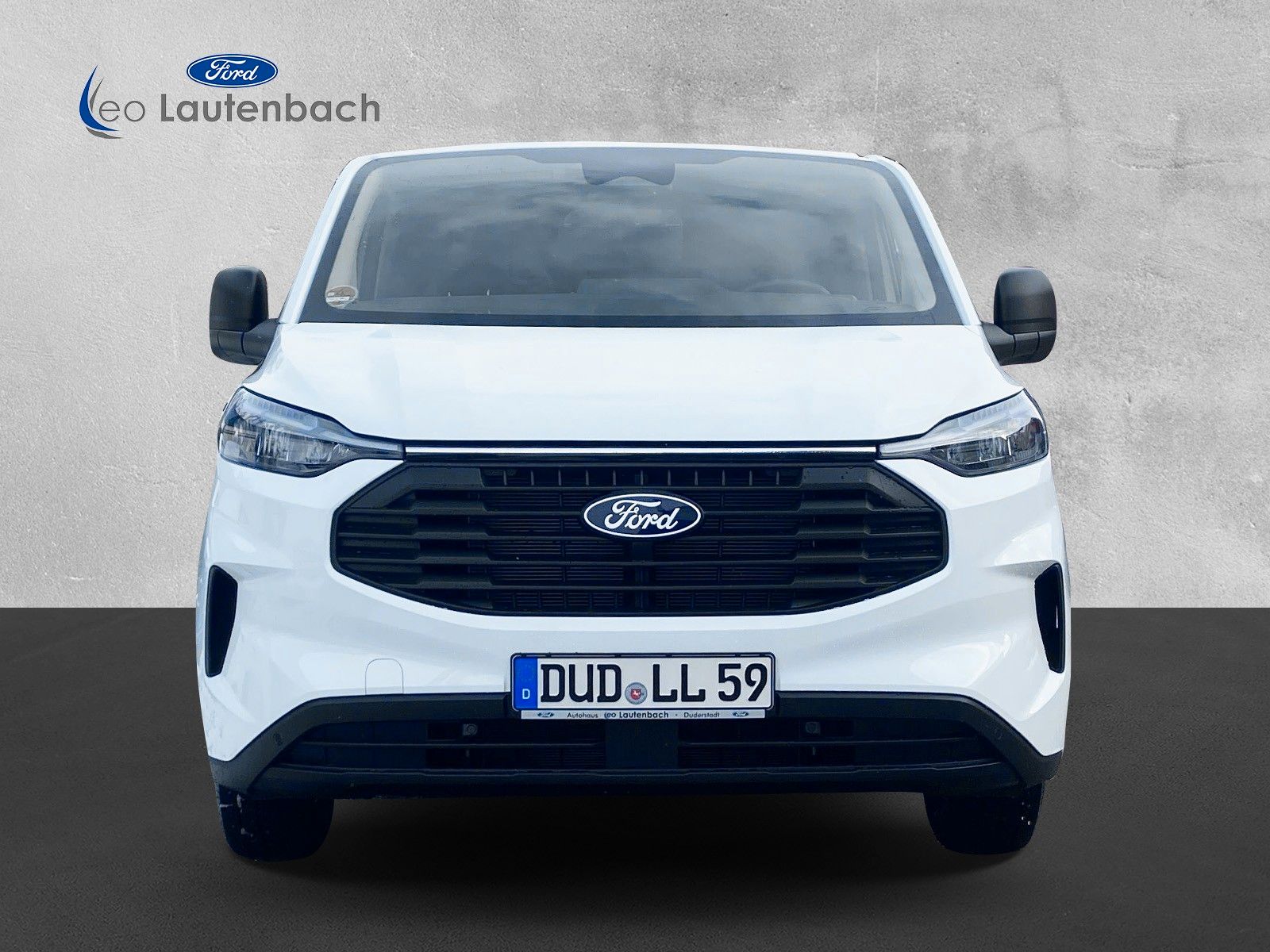 Fahrzeugabbildung Ford Transit Custom Kasten 280 L1 Trend