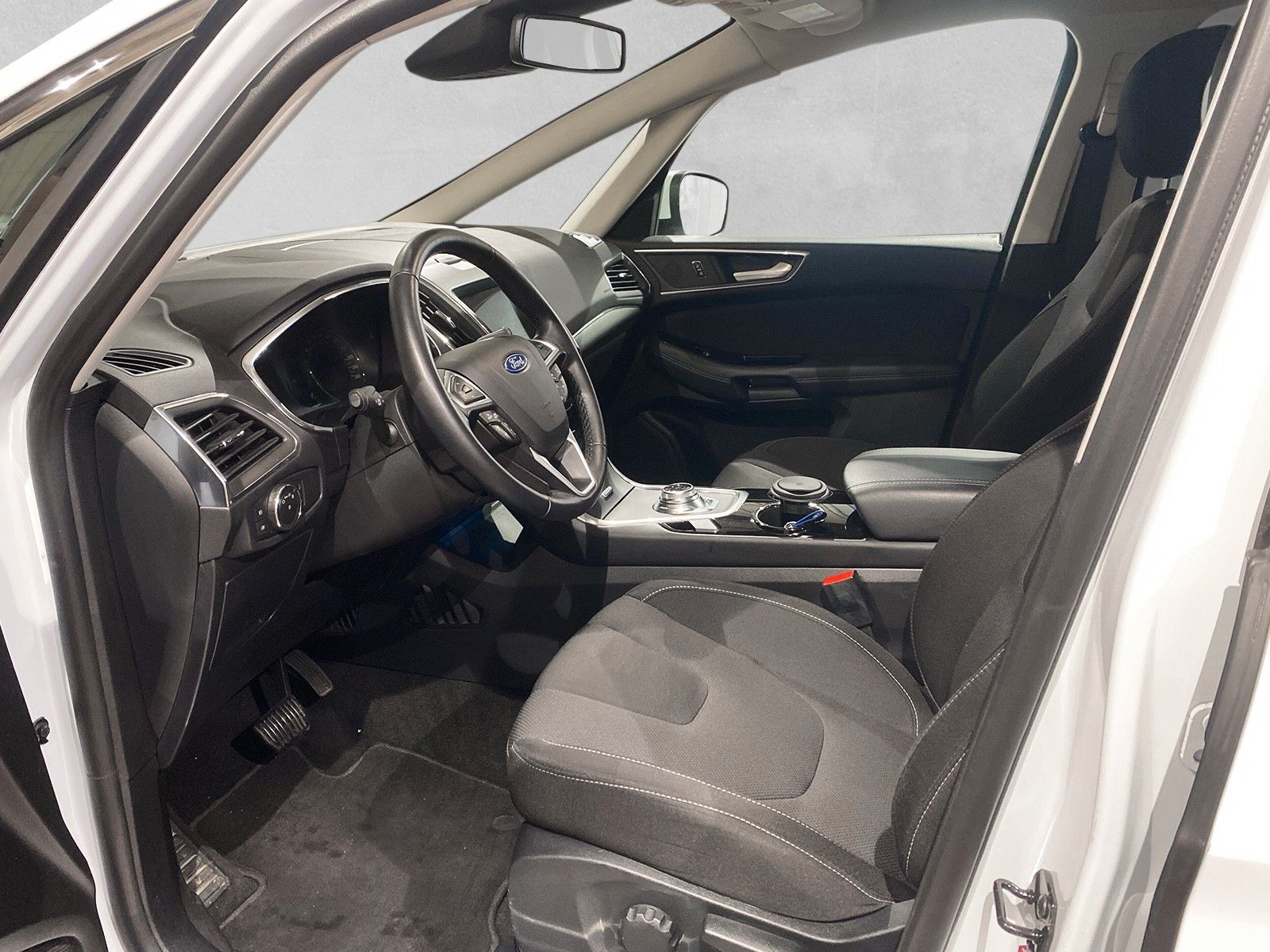 Fahrzeugabbildung Ford S-Max S-MAX Hybrid Titanium