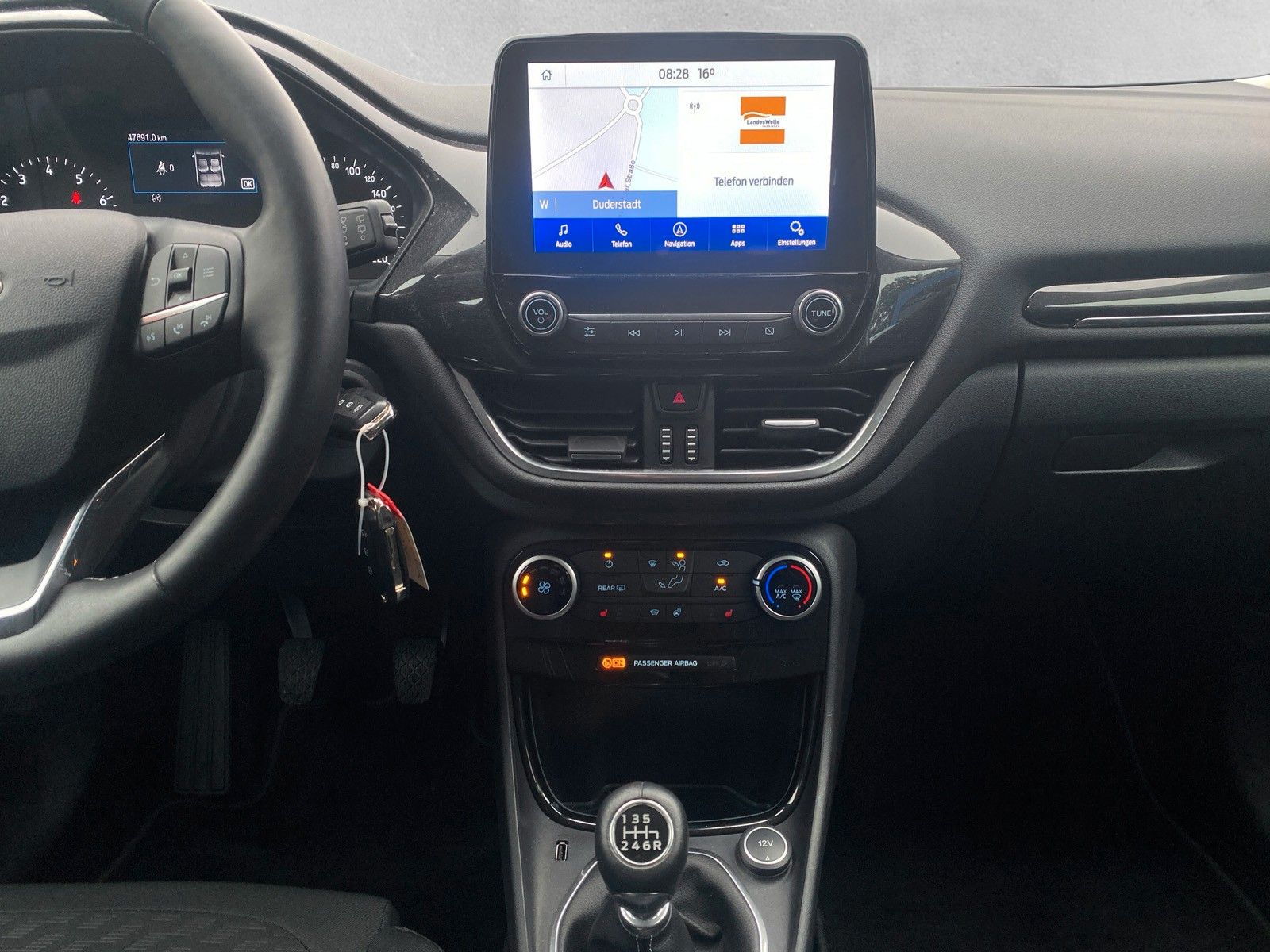 Fahrzeugabbildung Ford Puma Titanium Design