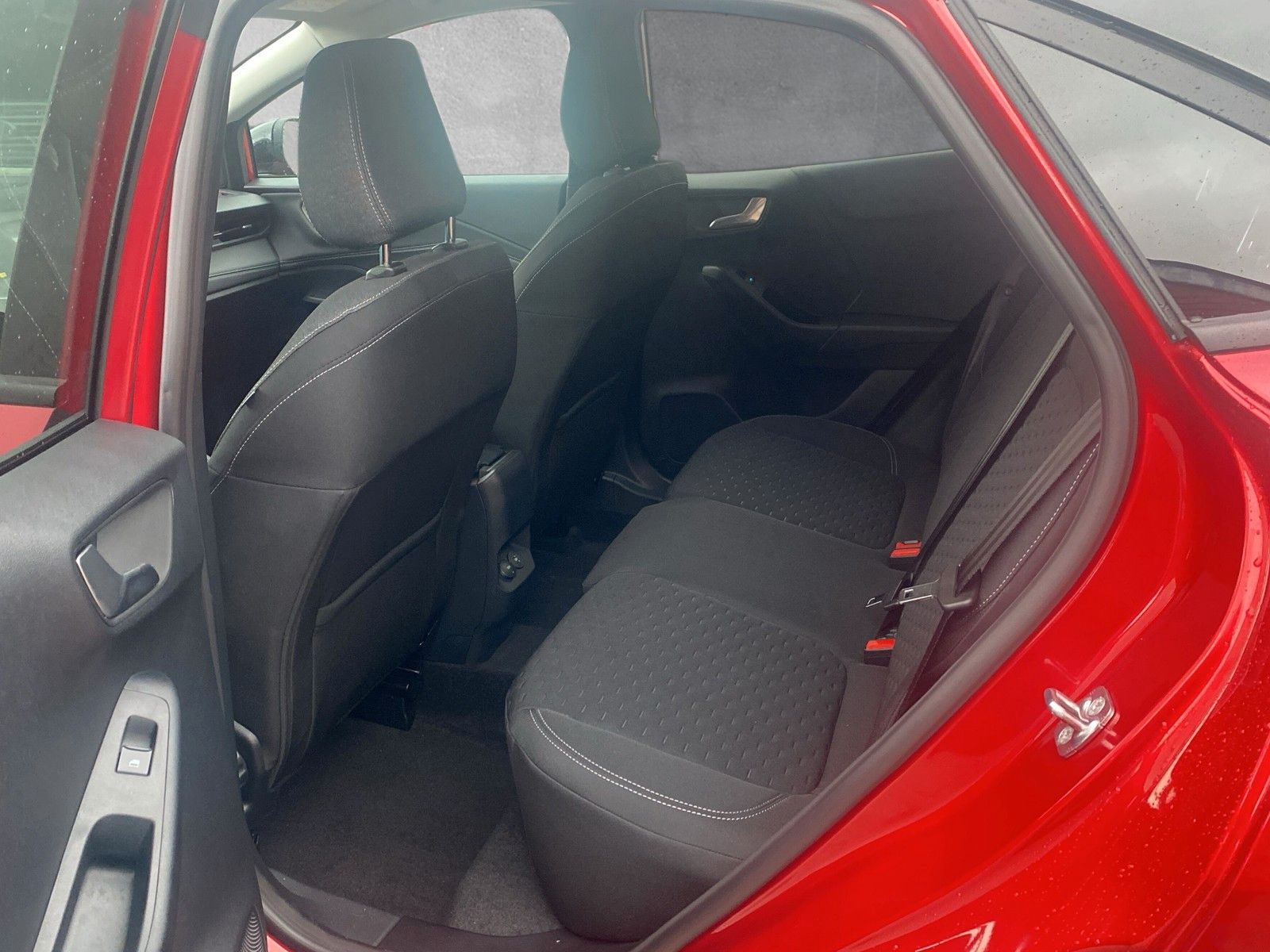 Fahrzeugabbildung Ford Puma Titanium