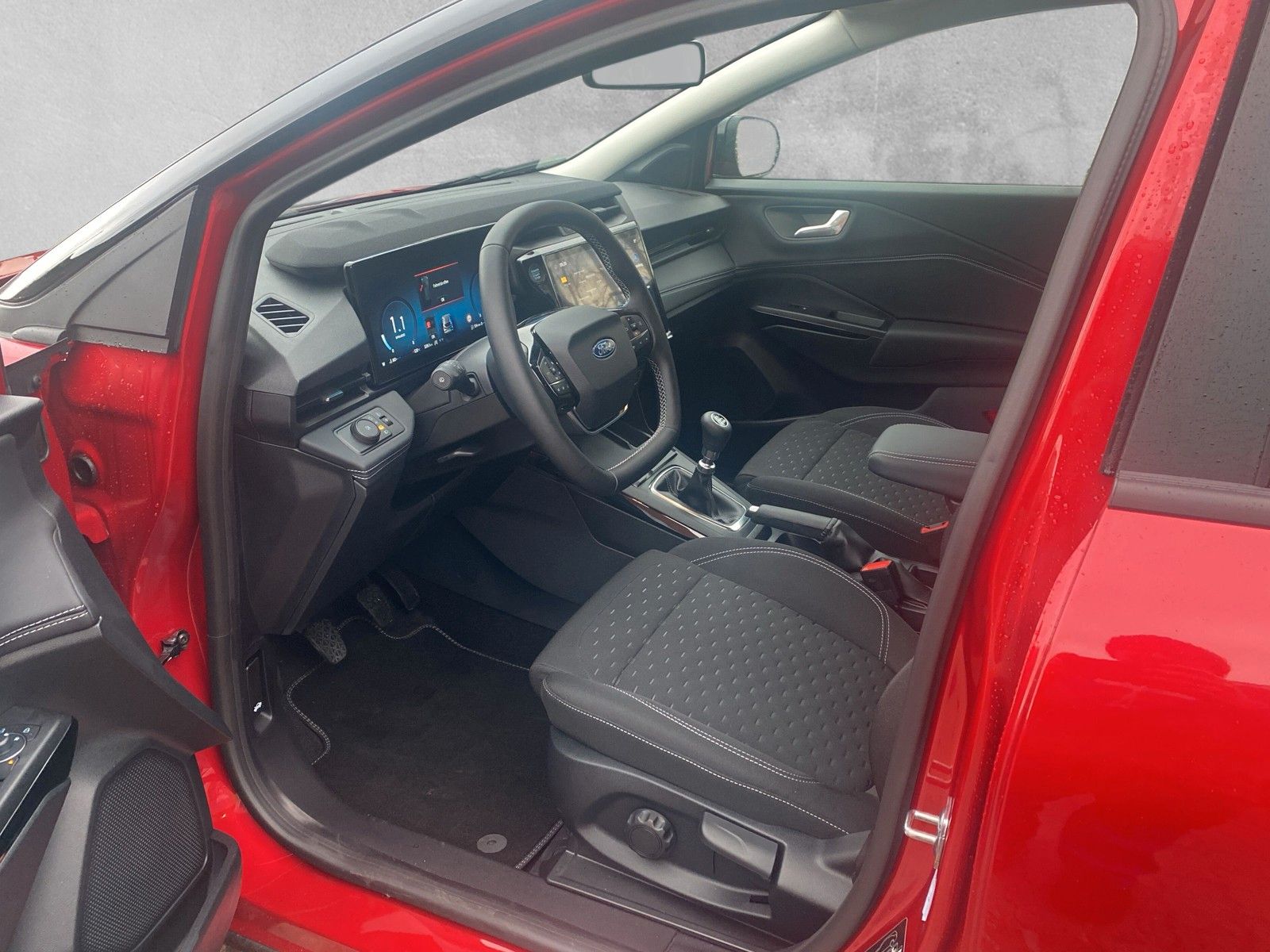 Fahrzeugabbildung Ford Puma Titanium