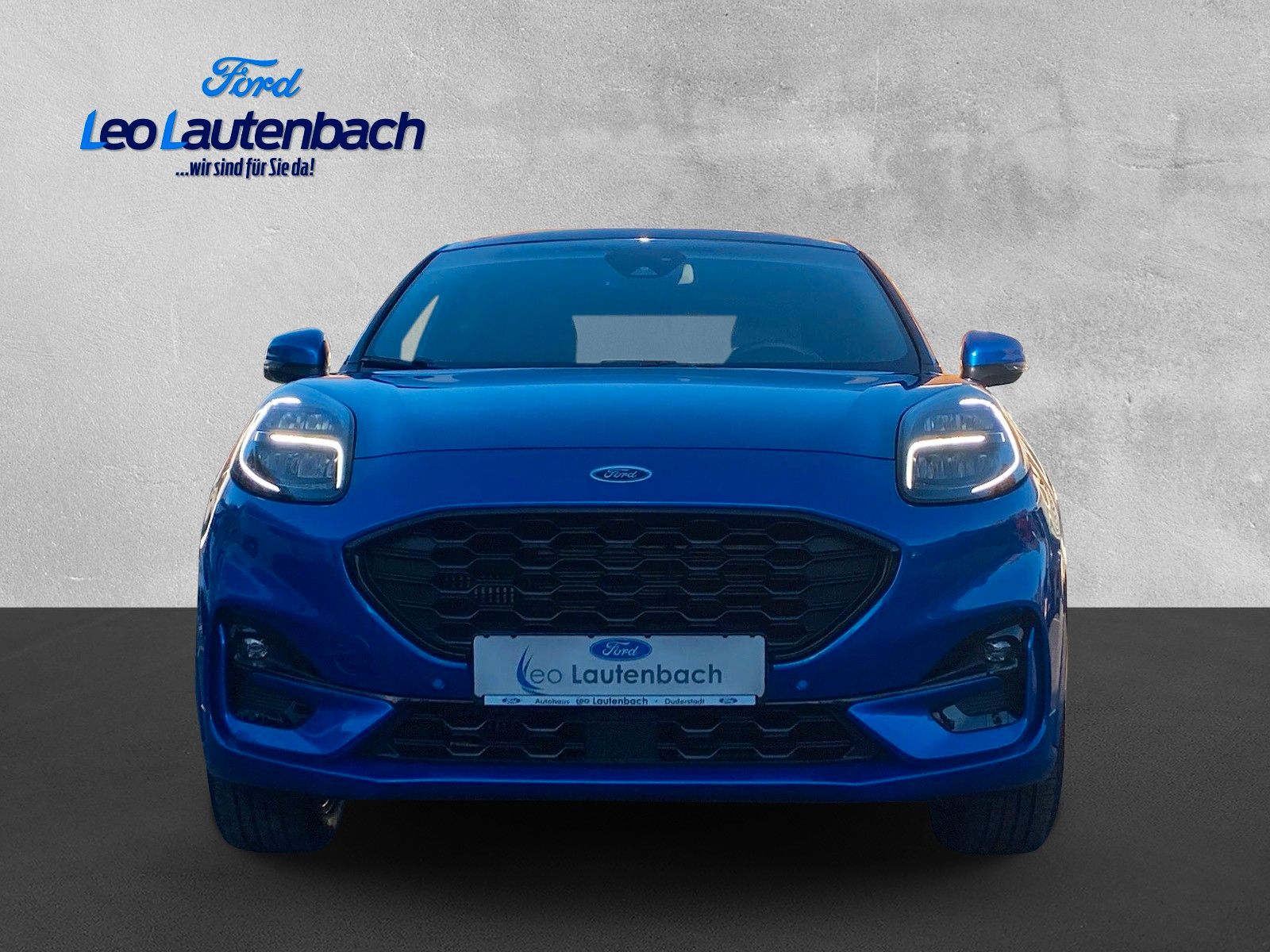 Fahrzeugabbildung Ford Puma ST-Line X