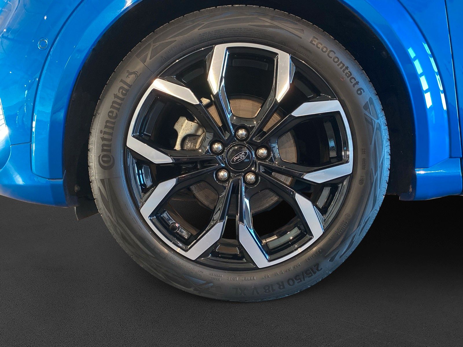 Fahrzeugabbildung Ford Puma ST-Line X