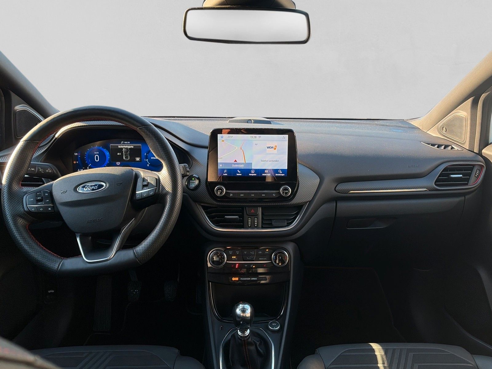 Fahrzeugabbildung Ford Puma ST-Line X