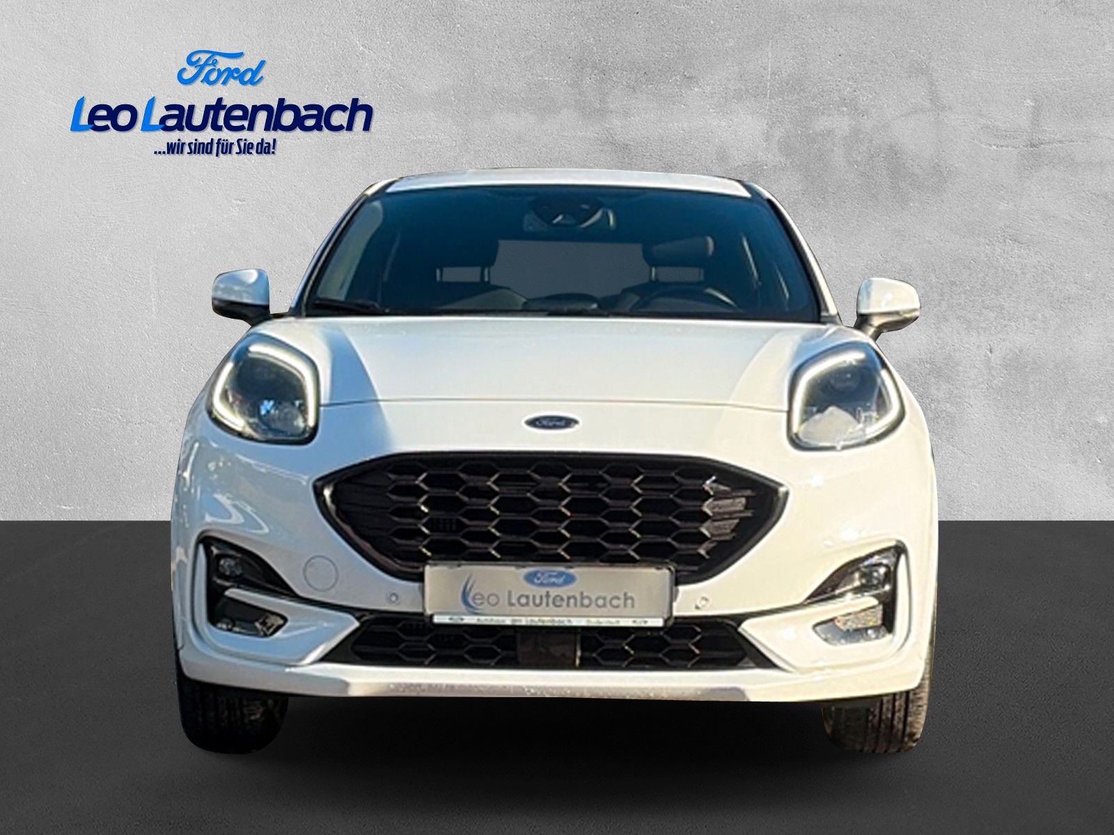 Fahrzeugabbildung Ford Puma ST-Line X