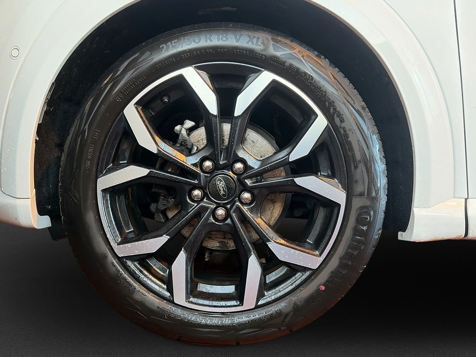 Fahrzeugabbildung Ford Puma ST-Line X