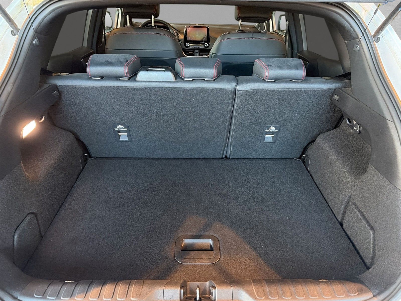 Fahrzeugabbildung Ford Puma ST-Line X