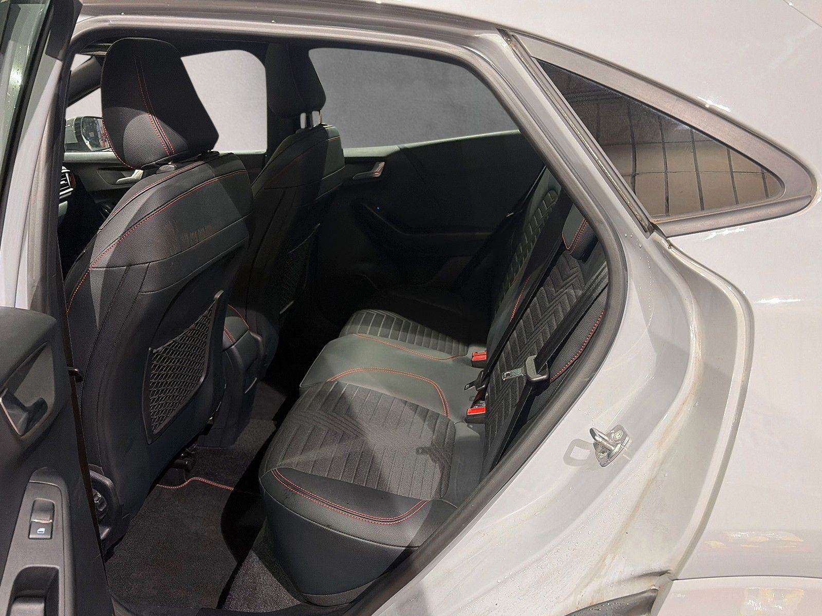 Fahrzeugabbildung Ford Puma ST-Line X