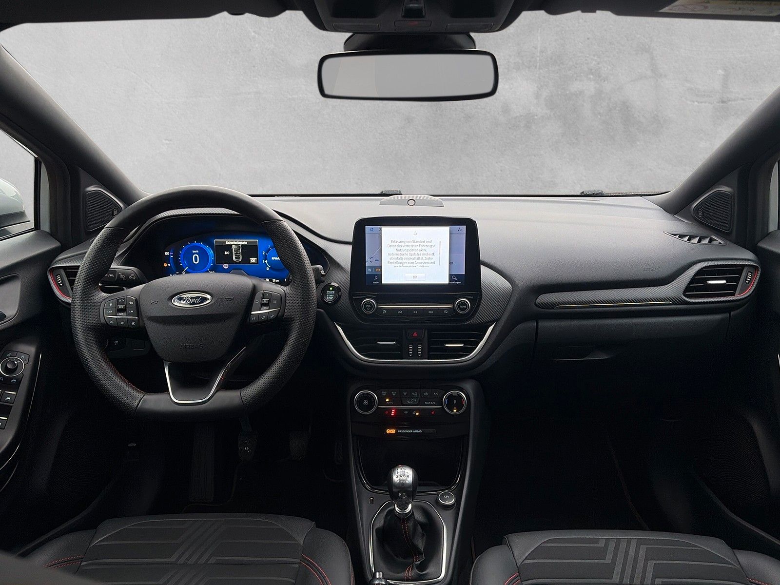 Fahrzeugabbildung Ford Puma ST-Line X