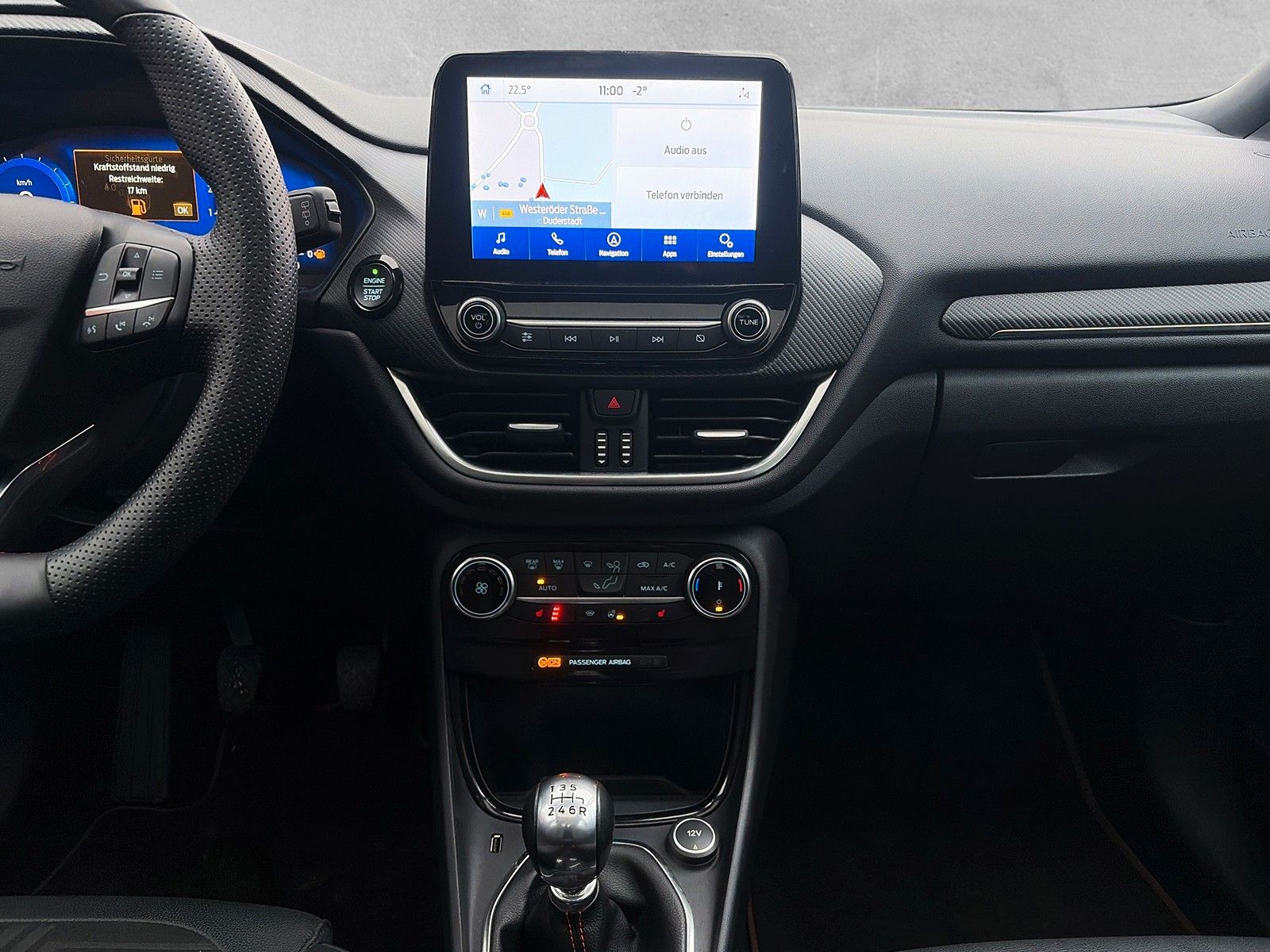 Fahrzeugabbildung Ford Puma ST-Line X