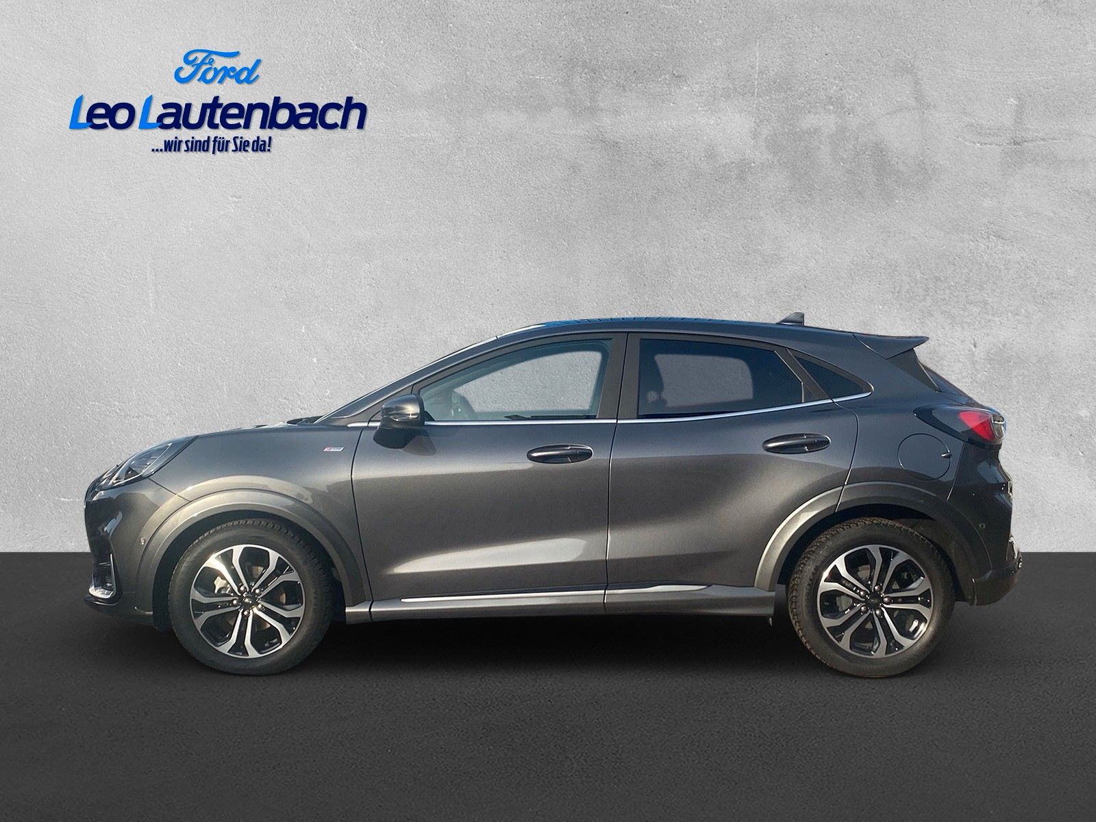 Fahrzeugabbildung Ford Puma ST-Line Vignale